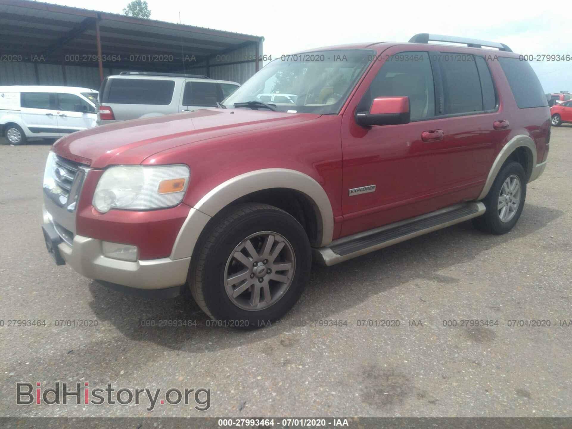 2006 FORD EXPLORER - VIN: 1FMEU64E86UB61017 - Фото 2
