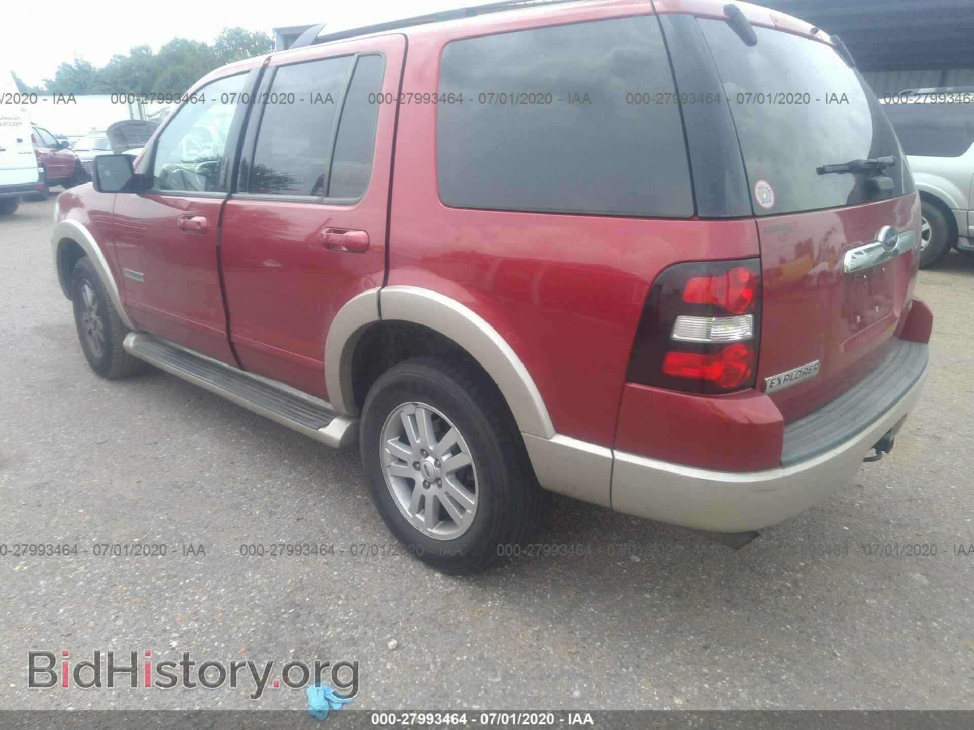 2006 FORD EXPLORER - VIN: 1FMEU64E86UB61017 - Фото 3