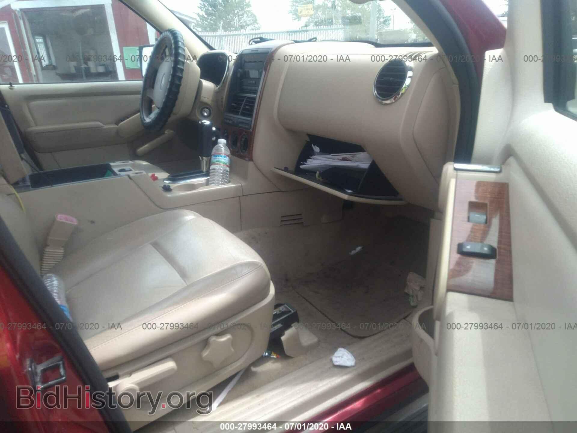 2006 FORD EXPLORER - VIN: 1FMEU64E86UB61017 - Фото 5