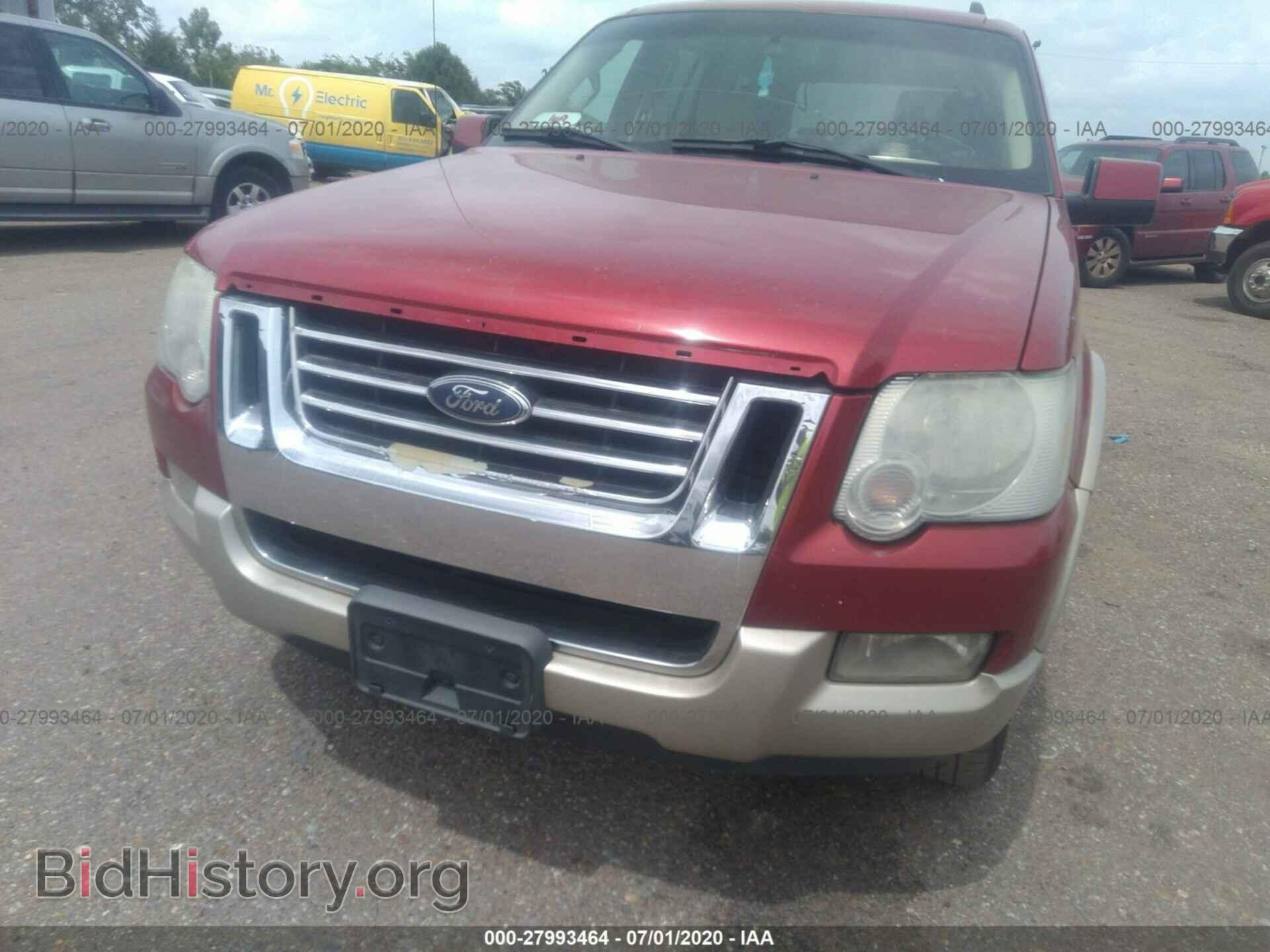 2006 FORD EXPLORER - VIN: 1FMEU64E86UB61017 - Фото 6