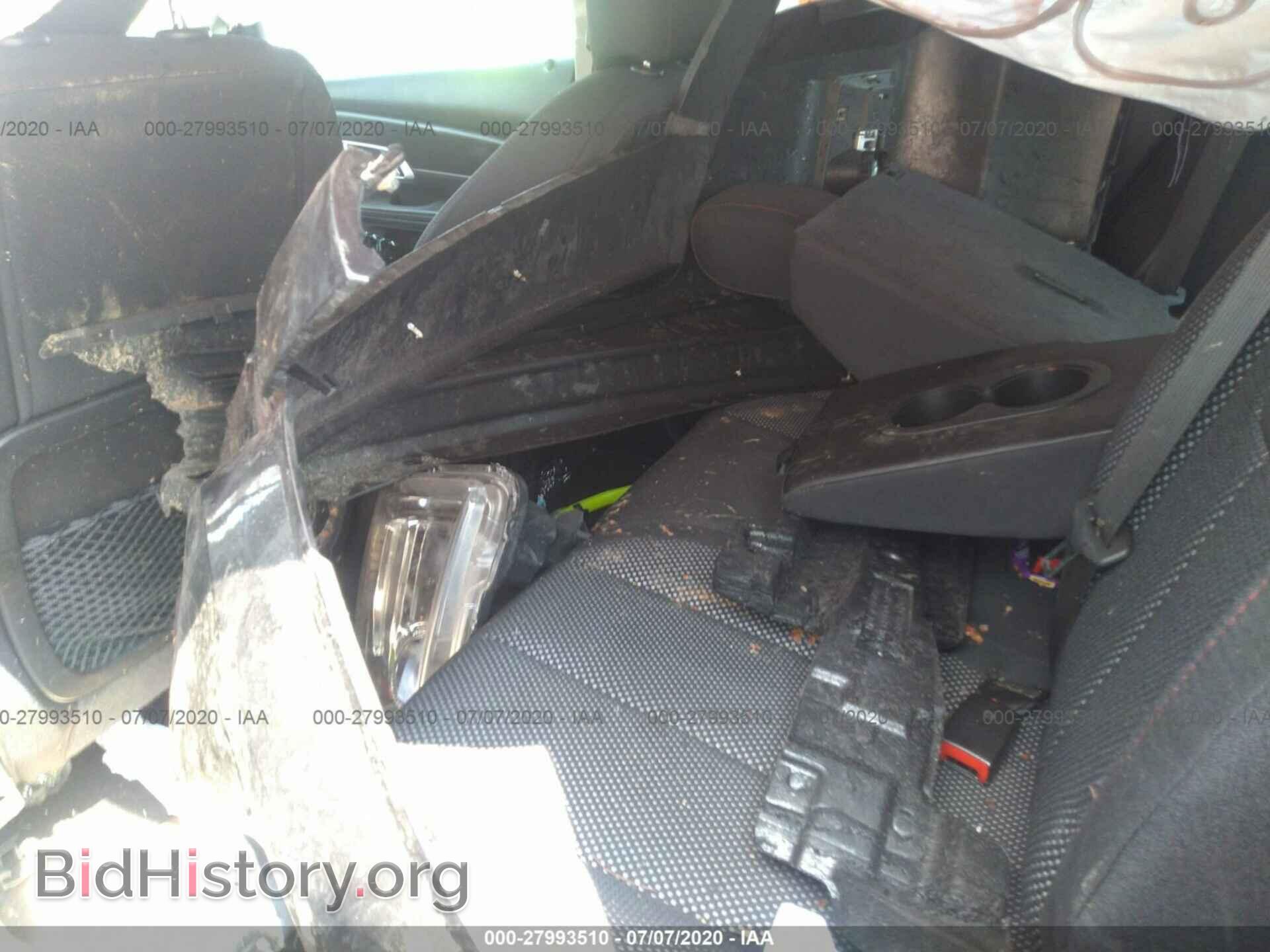 2014 GMC TERRAIN - VIN: 2GKALREK8E6383070 - Photo 8