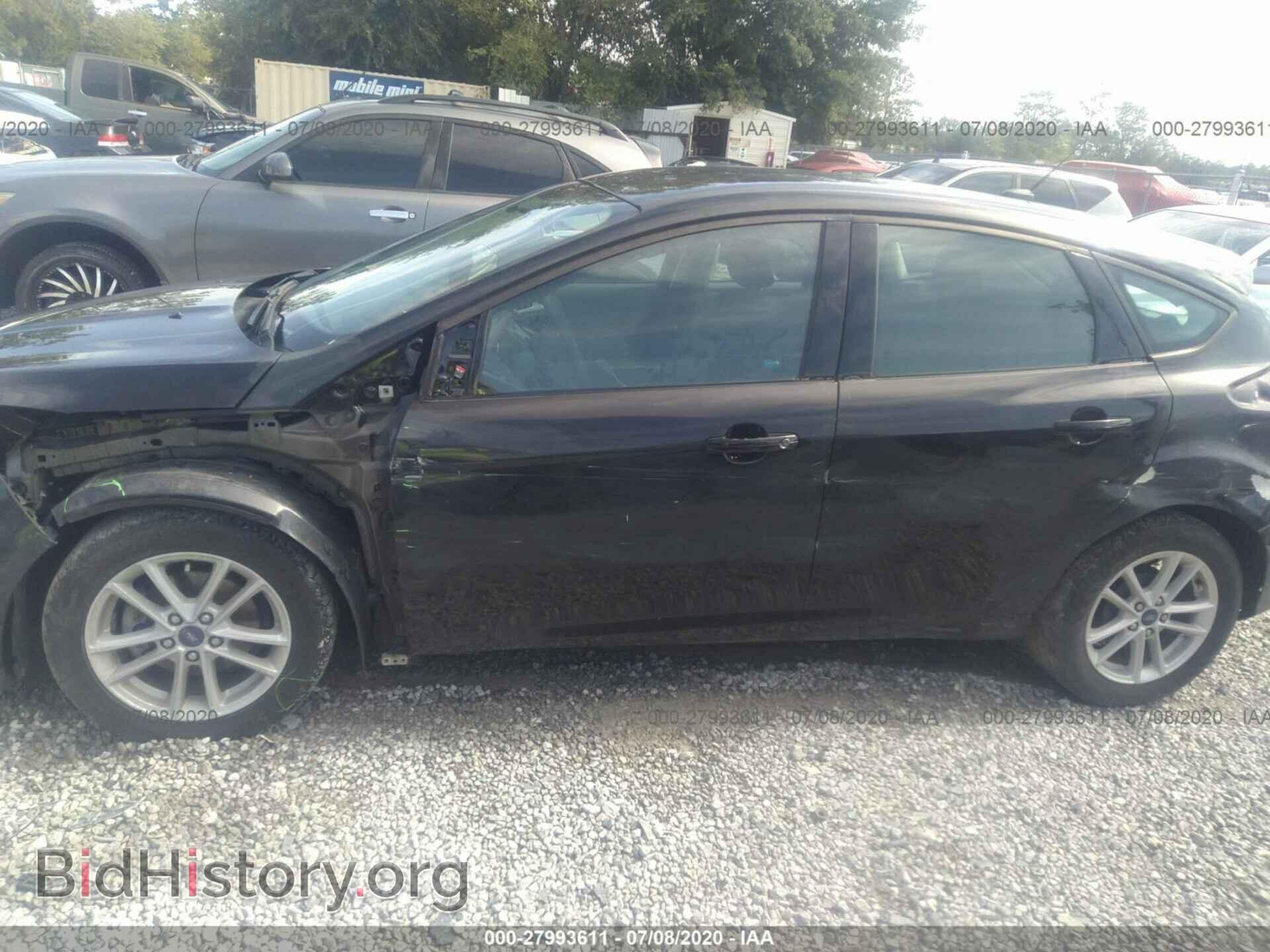 2017 FORD FOCUS - VIN: 1FADP3K25HL224653 - Фото 6