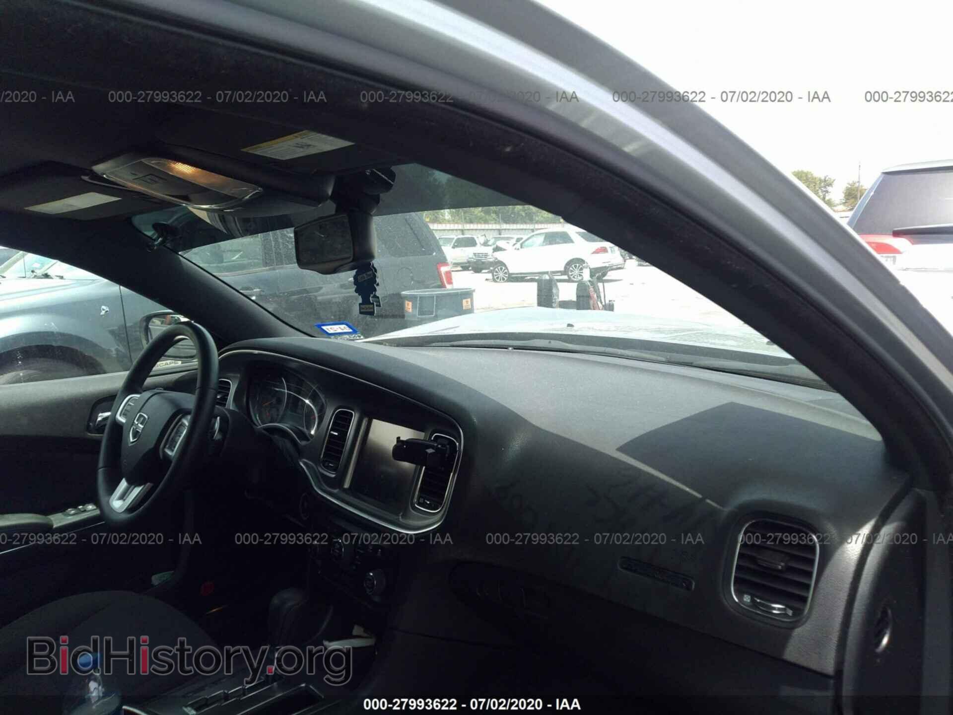 2014 DODGE CHARGER - VIN: 2C3CDXCT8EH374637 - Photo 5