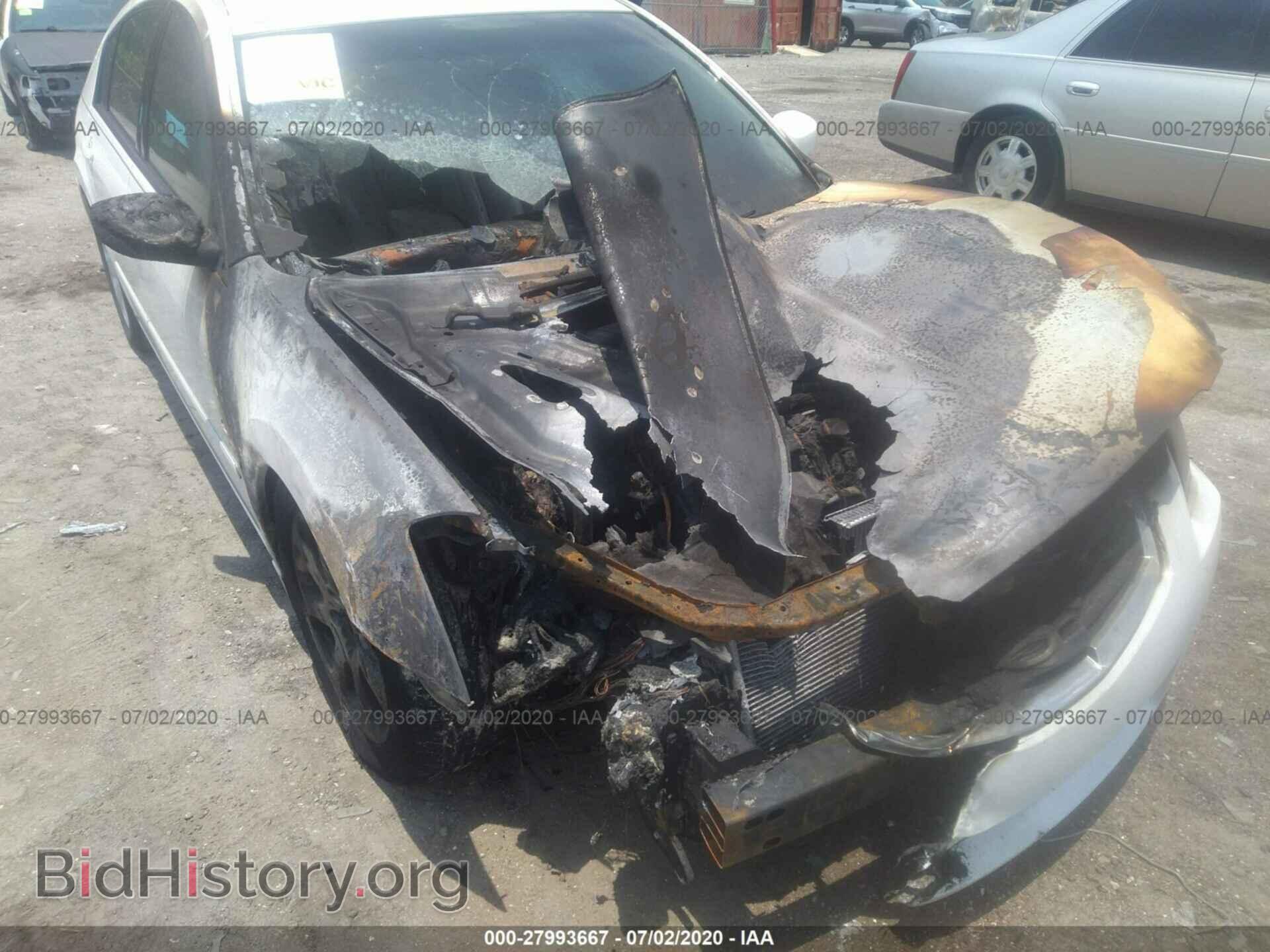 2008 NISSAN MAXIMA - VIN: 1N4BA41E98C830127 - Фото 6