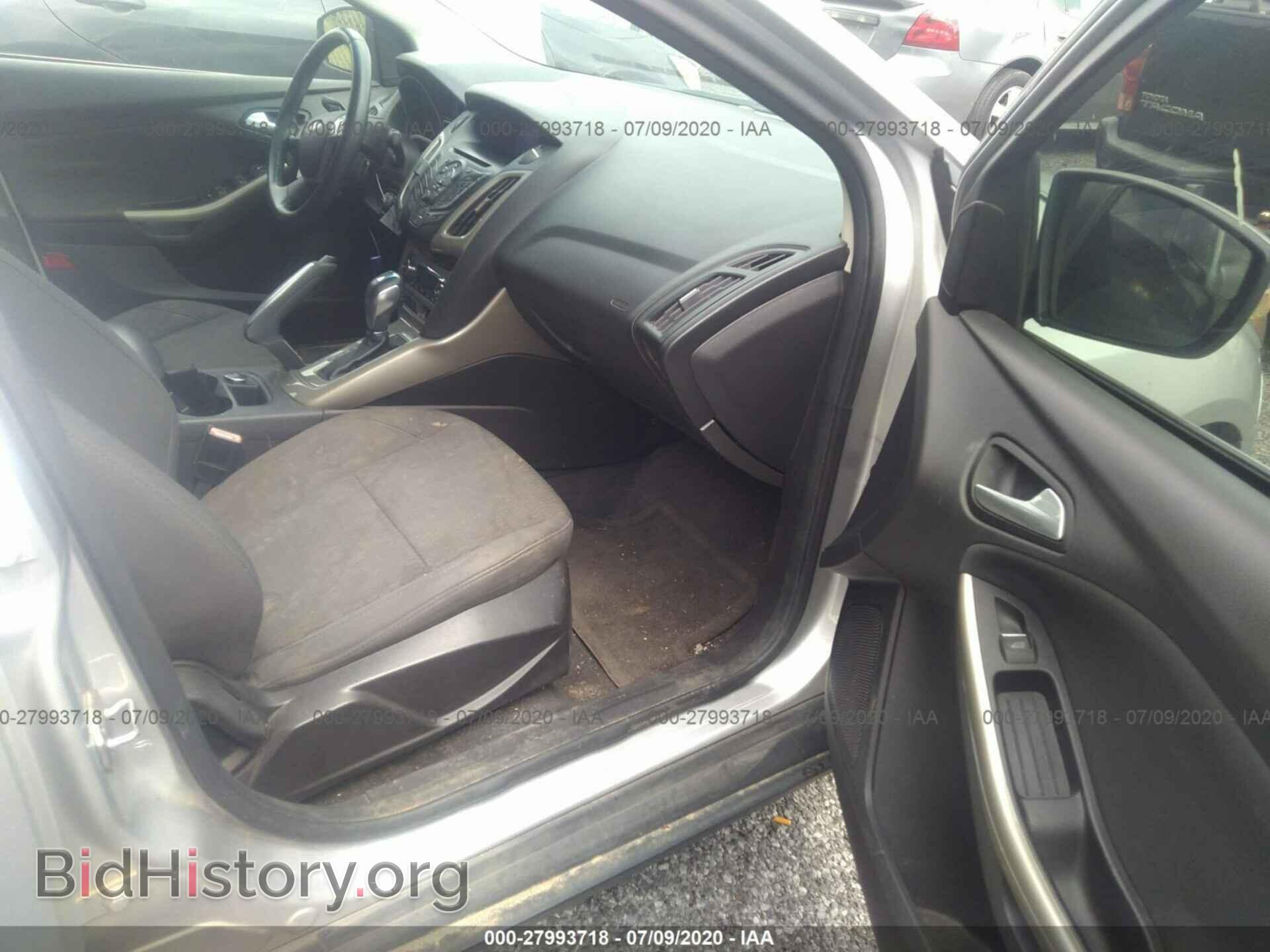 2012 FORD FOCUS - VIN: 1FAHP3H22CL394034 - Фото 5