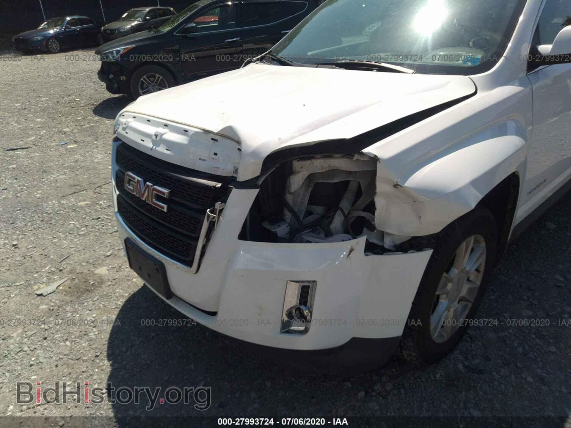 2013 GMC TERRAIN - VIN: 2GKFLVEK2D6418148 - Photo 6