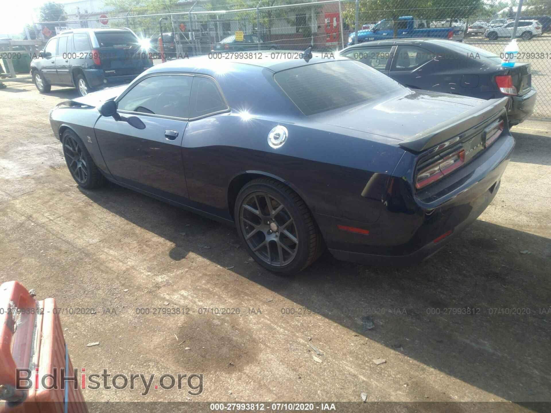 2016 DODGE CHALLENGER - VIN: 2C3CDZFJ0GH225700 - Photo 3