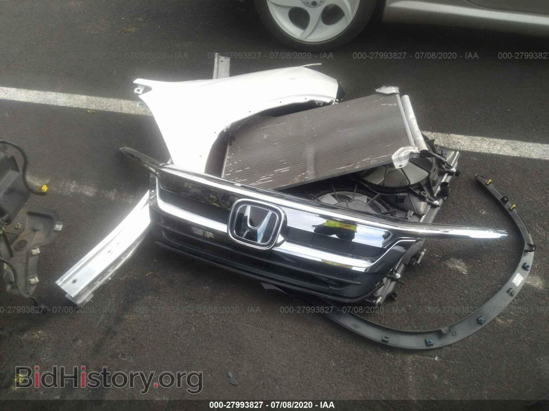 2020 HONDA PILOT - VIN: 5FNYF6H57LB016111 - Фото 12