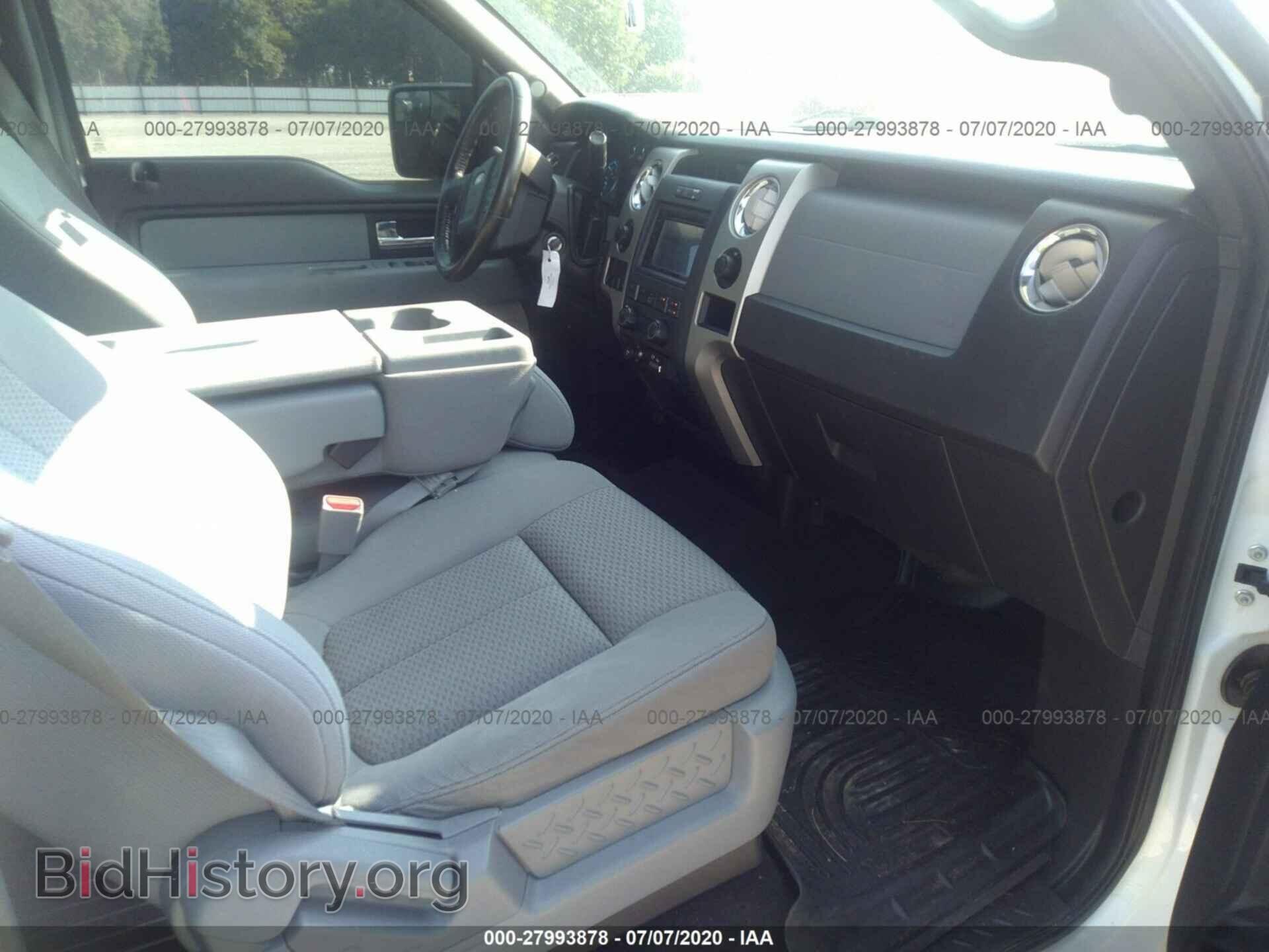 2012 FORD F-150 - VIN: 1FTFW1ET3CKD10461 - Photo 5