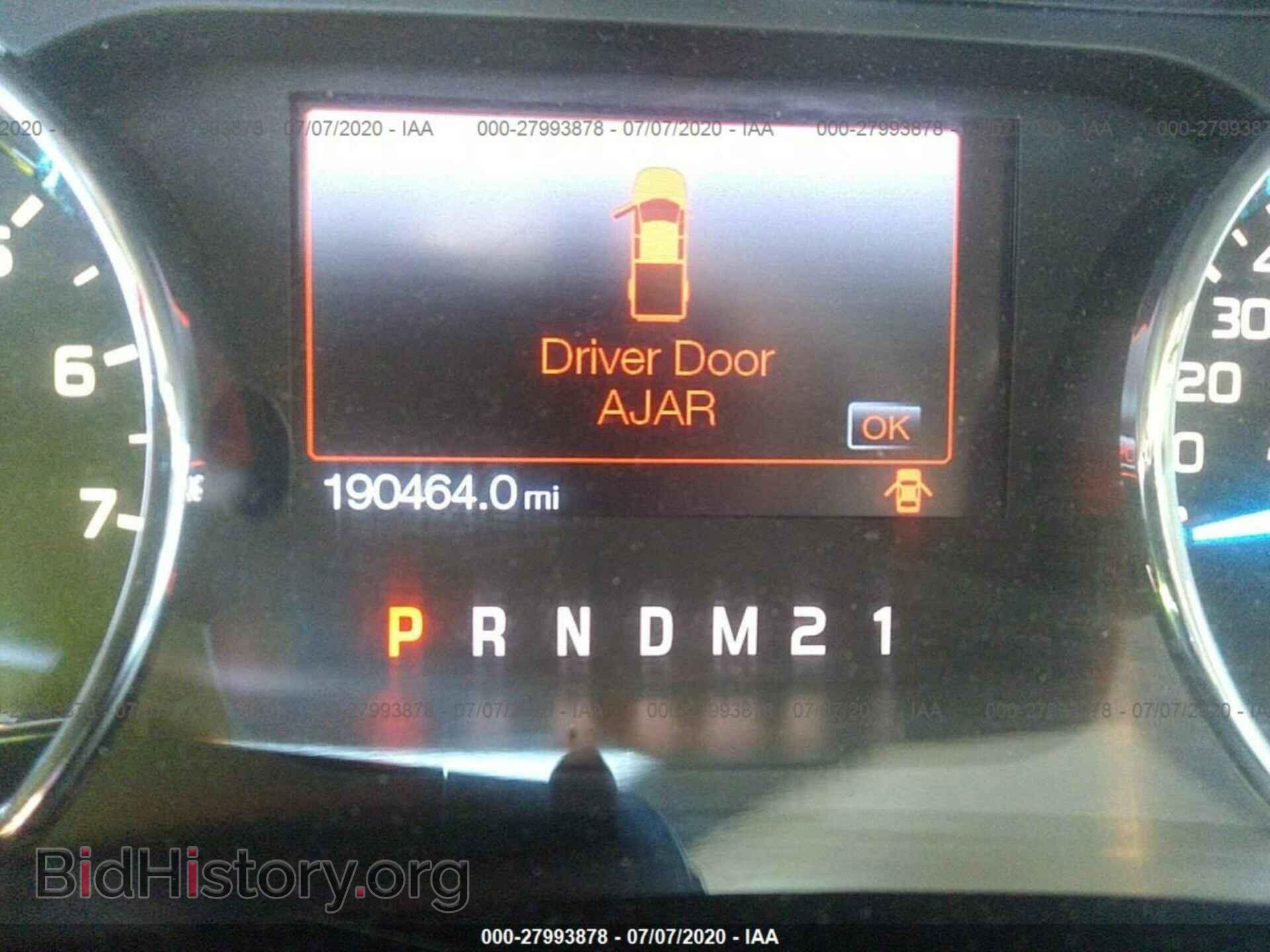 2012 FORD F-150 - VIN: 1FTFW1ET3CKD10461 - Photo 7