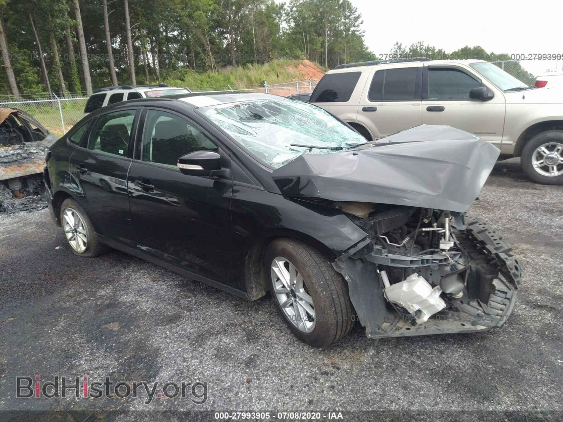 Photo 1FADP3F24GL294203 - FORD FOCUS 2016