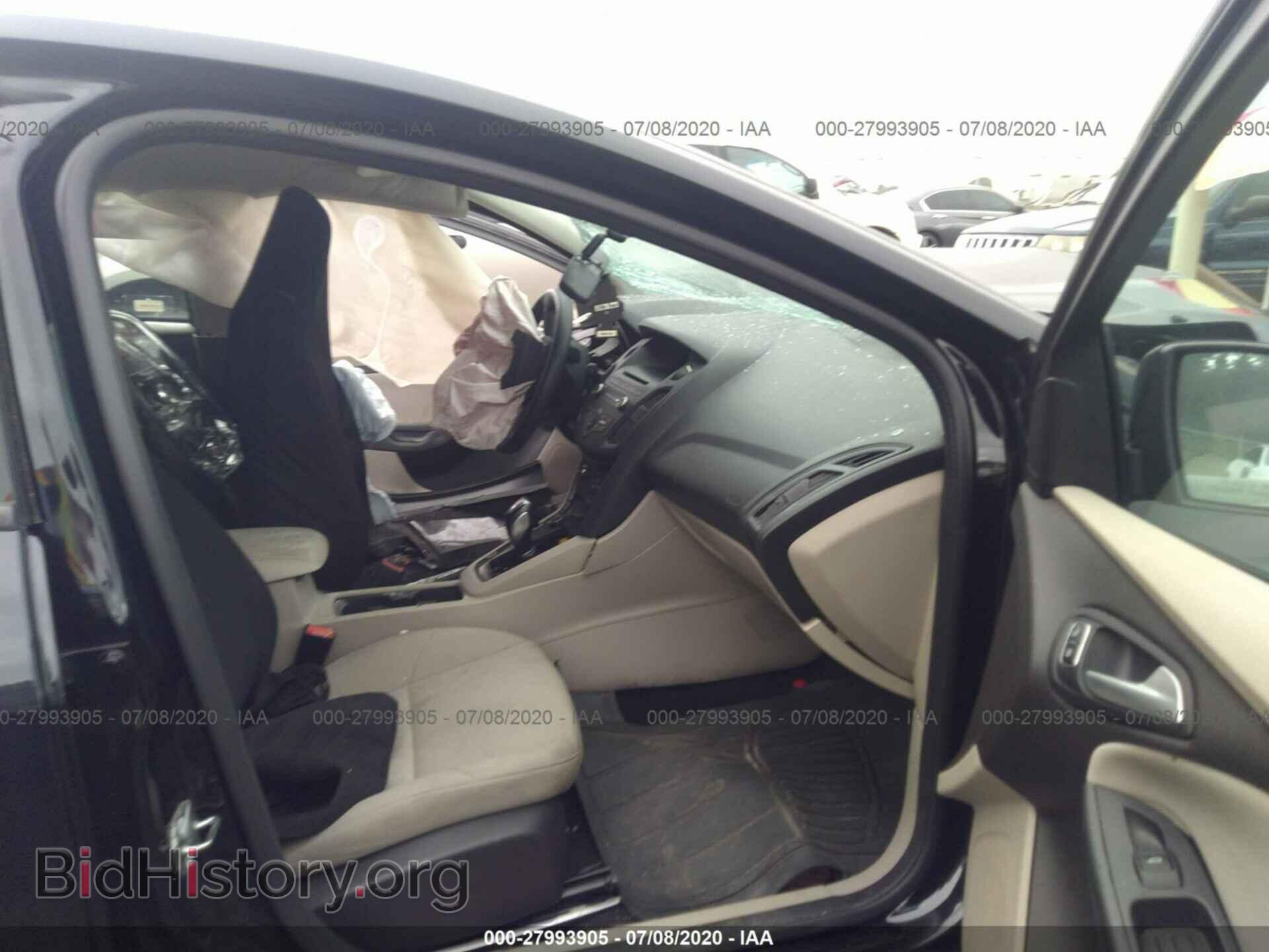 2016 FORD FOCUS - VIN: 1FADP3F24GL294203 - Фото 5