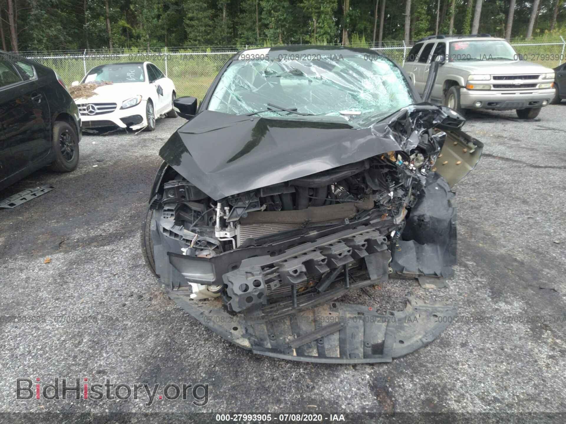 2016 FORD FOCUS - VIN: 1FADP3F24GL294203 - Фото 6