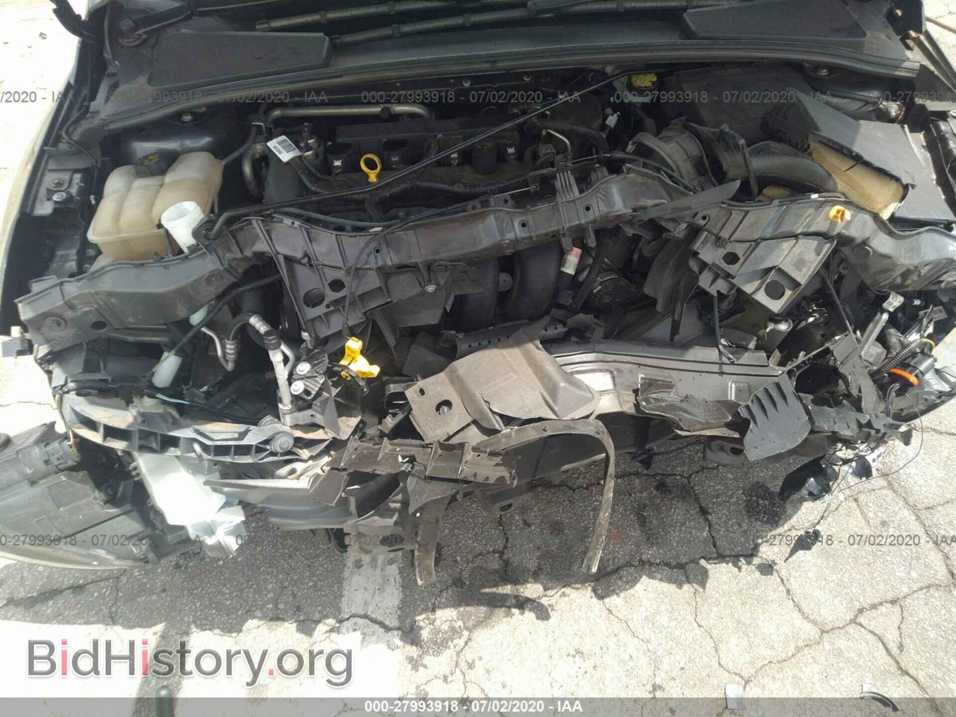 2016 FORD FOCUS - VIN: 1FADP3F29GL313389 - Фото 10