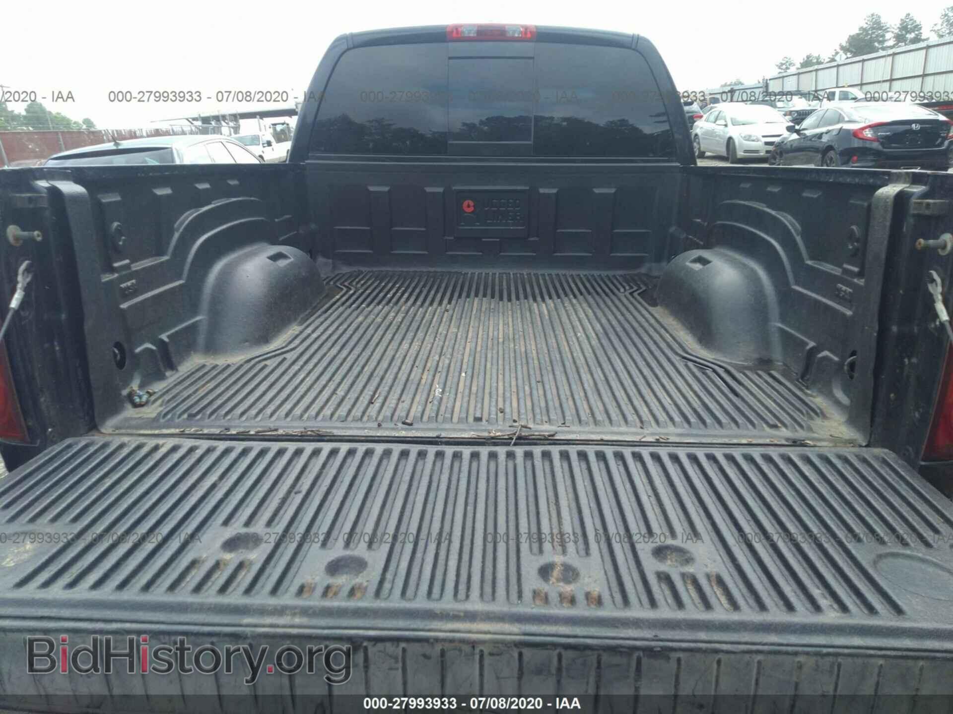 2008 DODGE RAM 1500 - VIN: 1D7HU18268J128886 - Фото 8