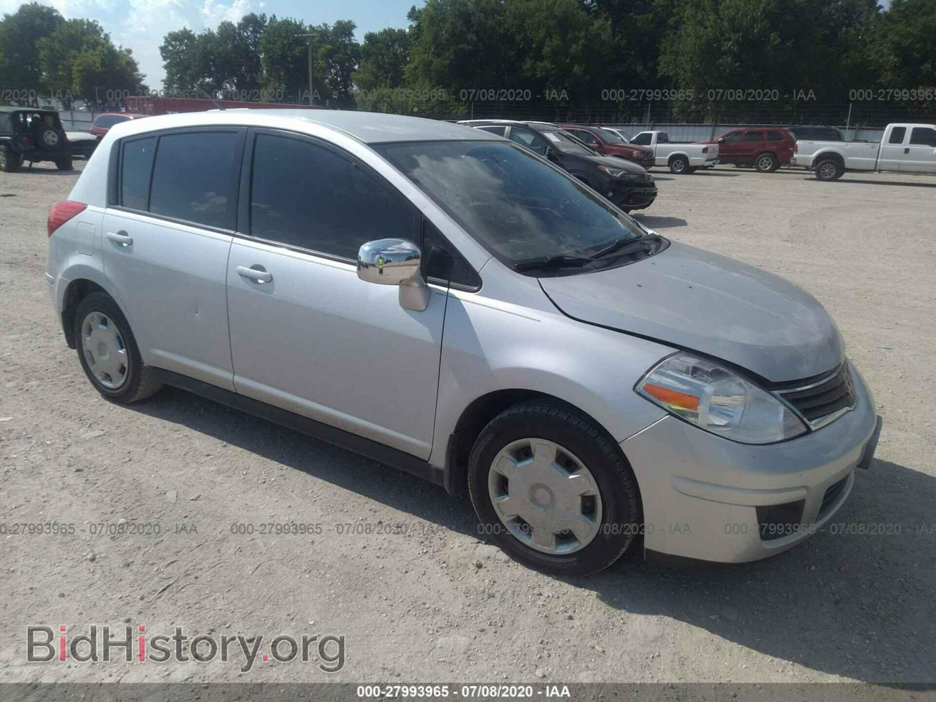 Фотография 3N1BC1CP9BL397411 - NISSAN VERSA 2011
