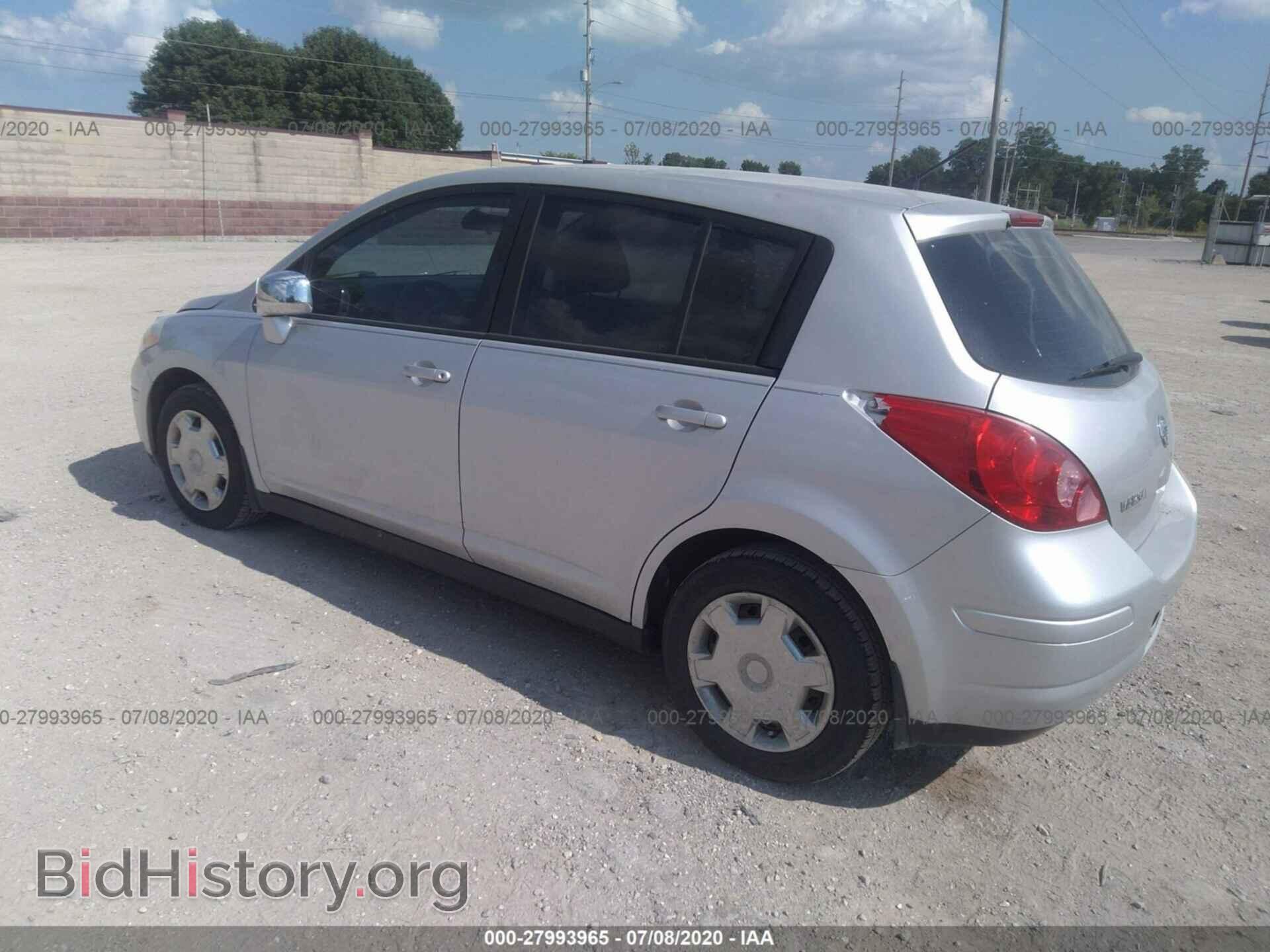 2011 NISSAN VERSA - VIN: 3N1BC1CP9BL397411 - Фото 3