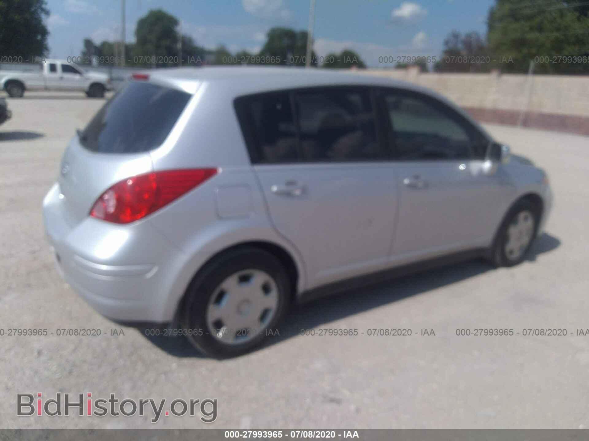 2011 NISSAN VERSA - VIN: 3N1BC1CP9BL397411 - Фото 4