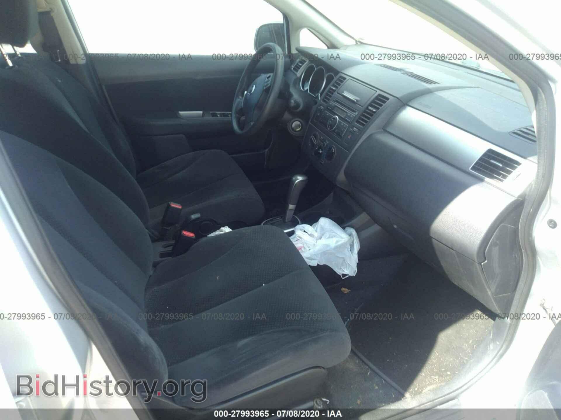 2011 NISSAN VERSA - VIN: 3N1BC1CP9BL397411 - Фото 5