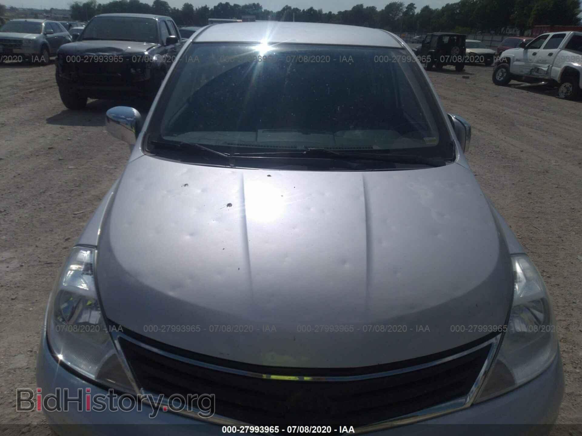2011 NISSAN VERSA - VIN: 3N1BC1CP9BL397411 - Фото 6