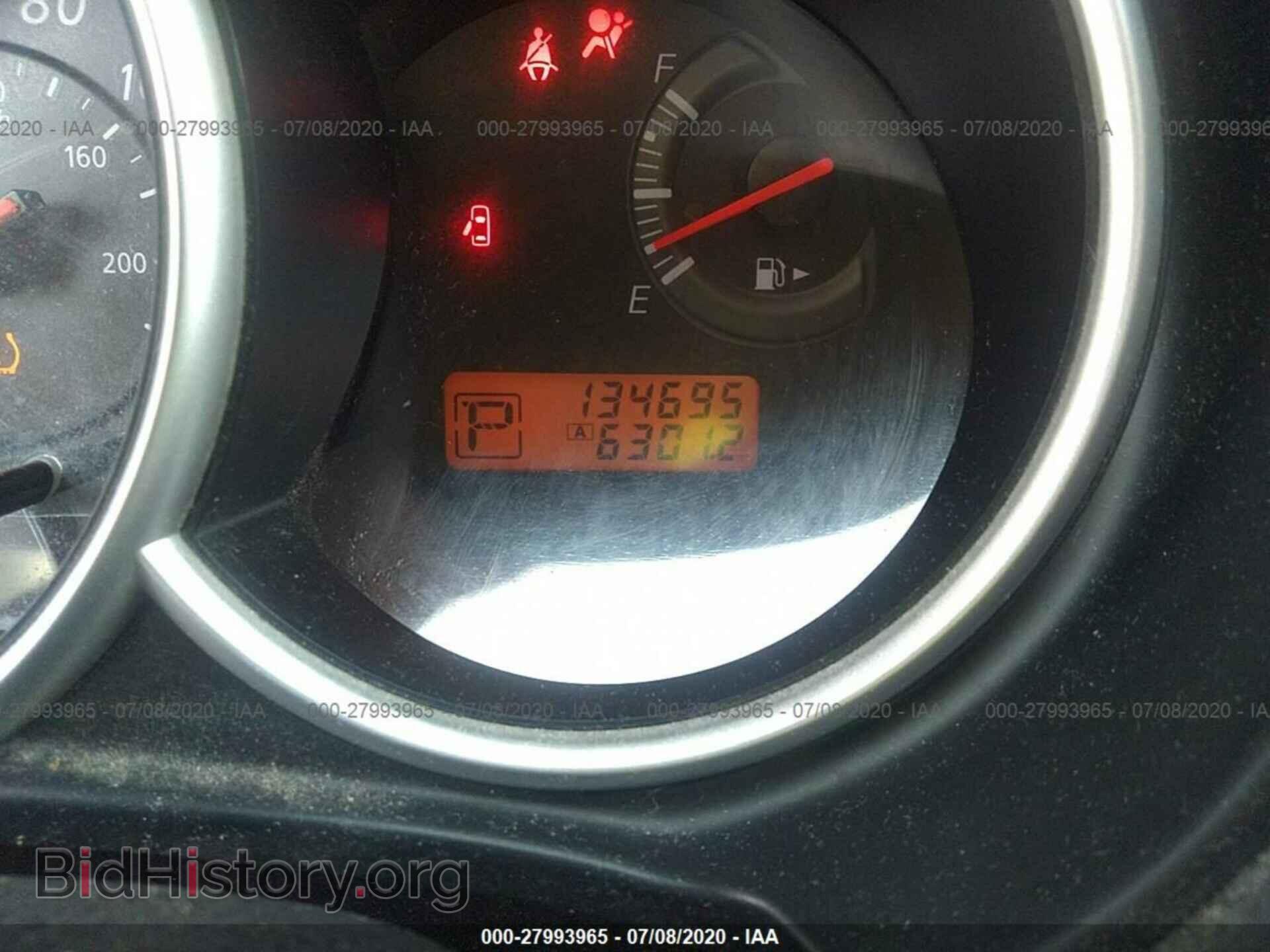 2011 NISSAN VERSA - VIN: 3N1BC1CP9BL397411 - Фото 7