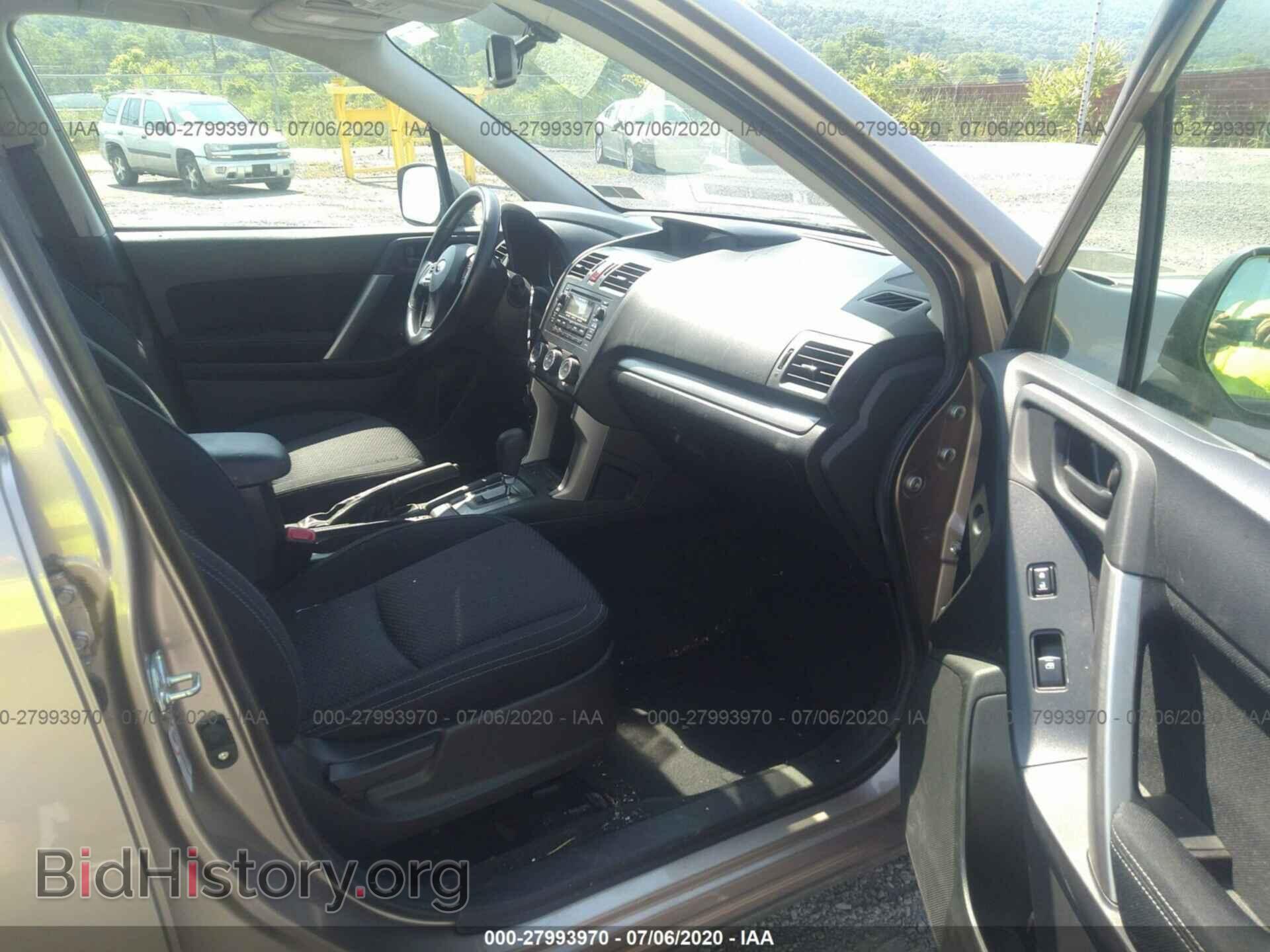 2014 SUBARU FORESTER - VIN: JF2SJAEC2EH409061 - Фото 5