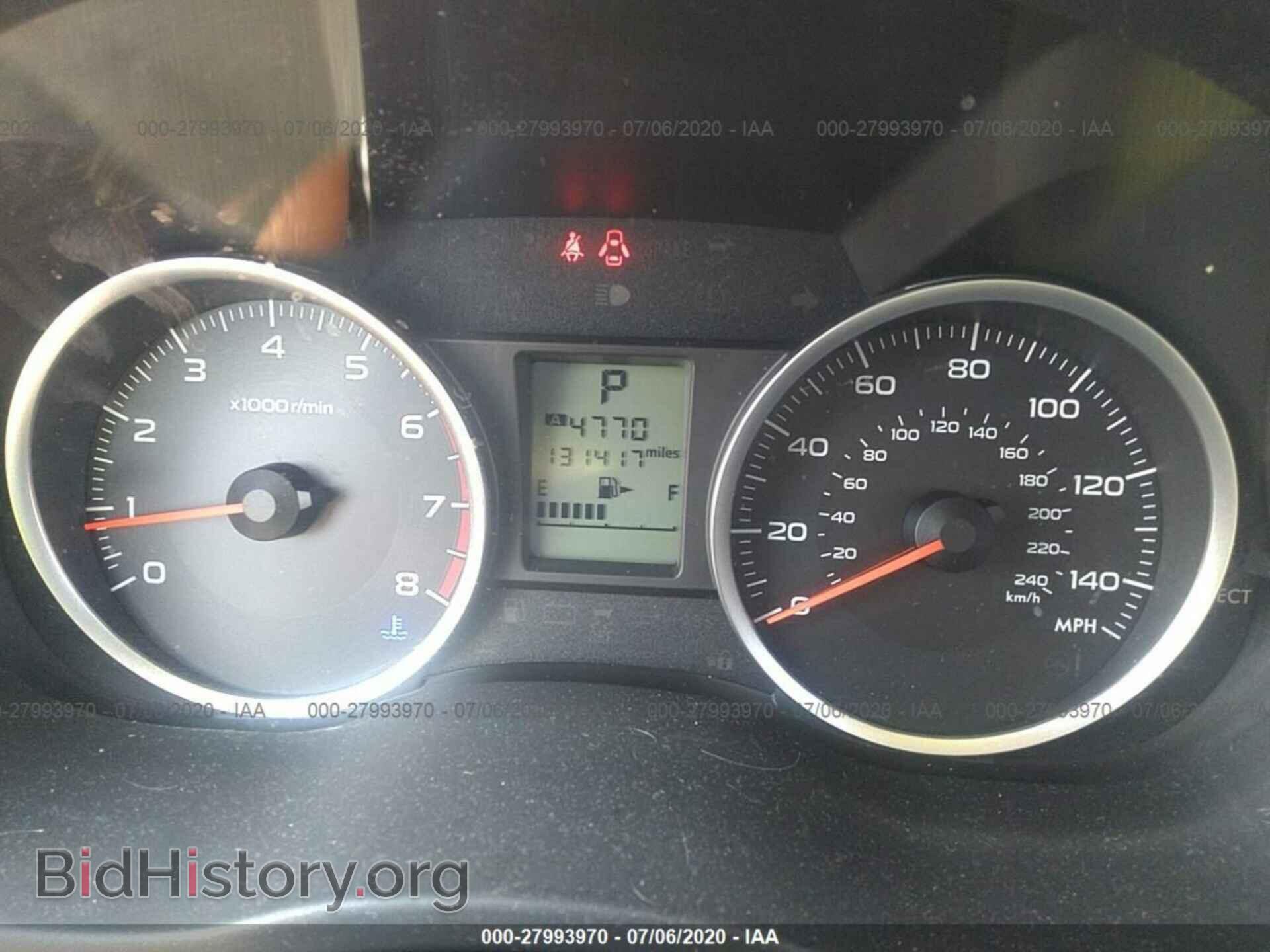 2014 SUBARU FORESTER - VIN: JF2SJAEC2EH409061 - Фото 7