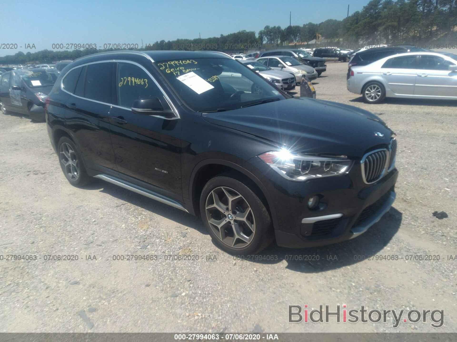 Photo WBXHT3Z32H4A53866 - BMW X1 2017