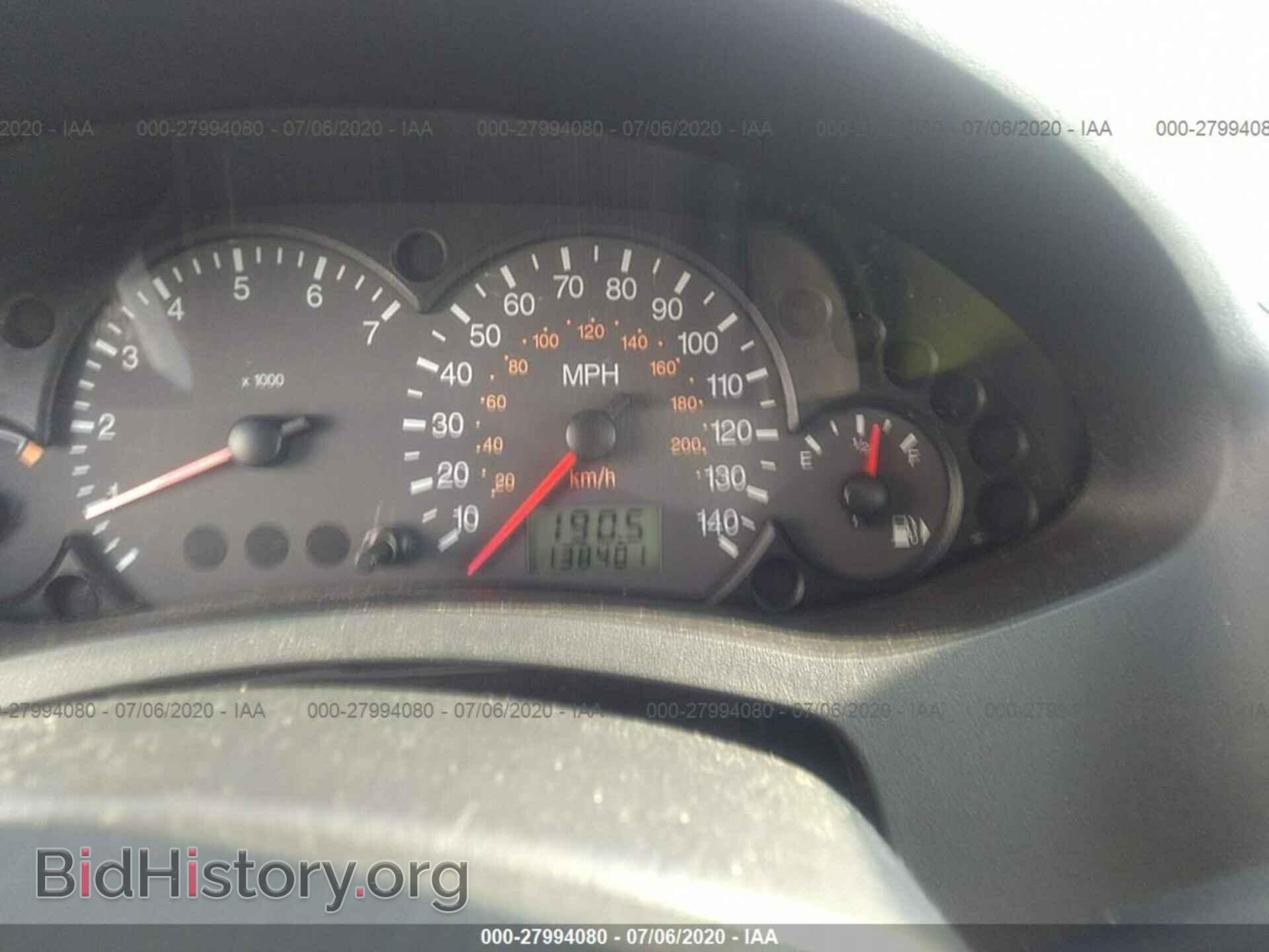 2005 FORD FOCUS - VIN: 3FAFP37N65R109049 - Фото 7