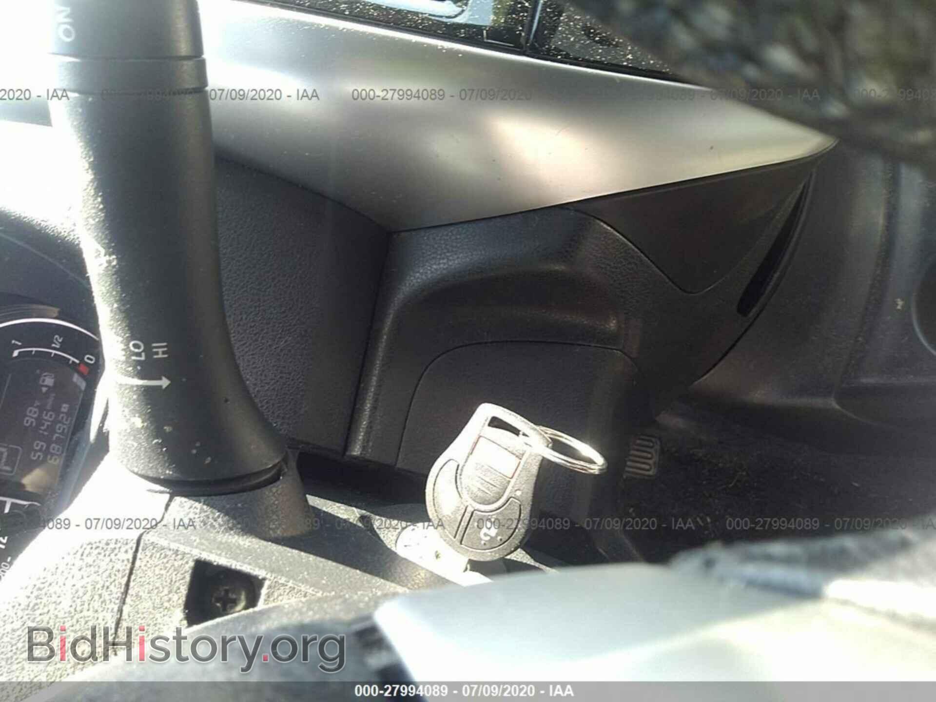 2015 NISSAN VERSA NOTE - VIN: 3N1CE2CP3FL421065 - Фото 11