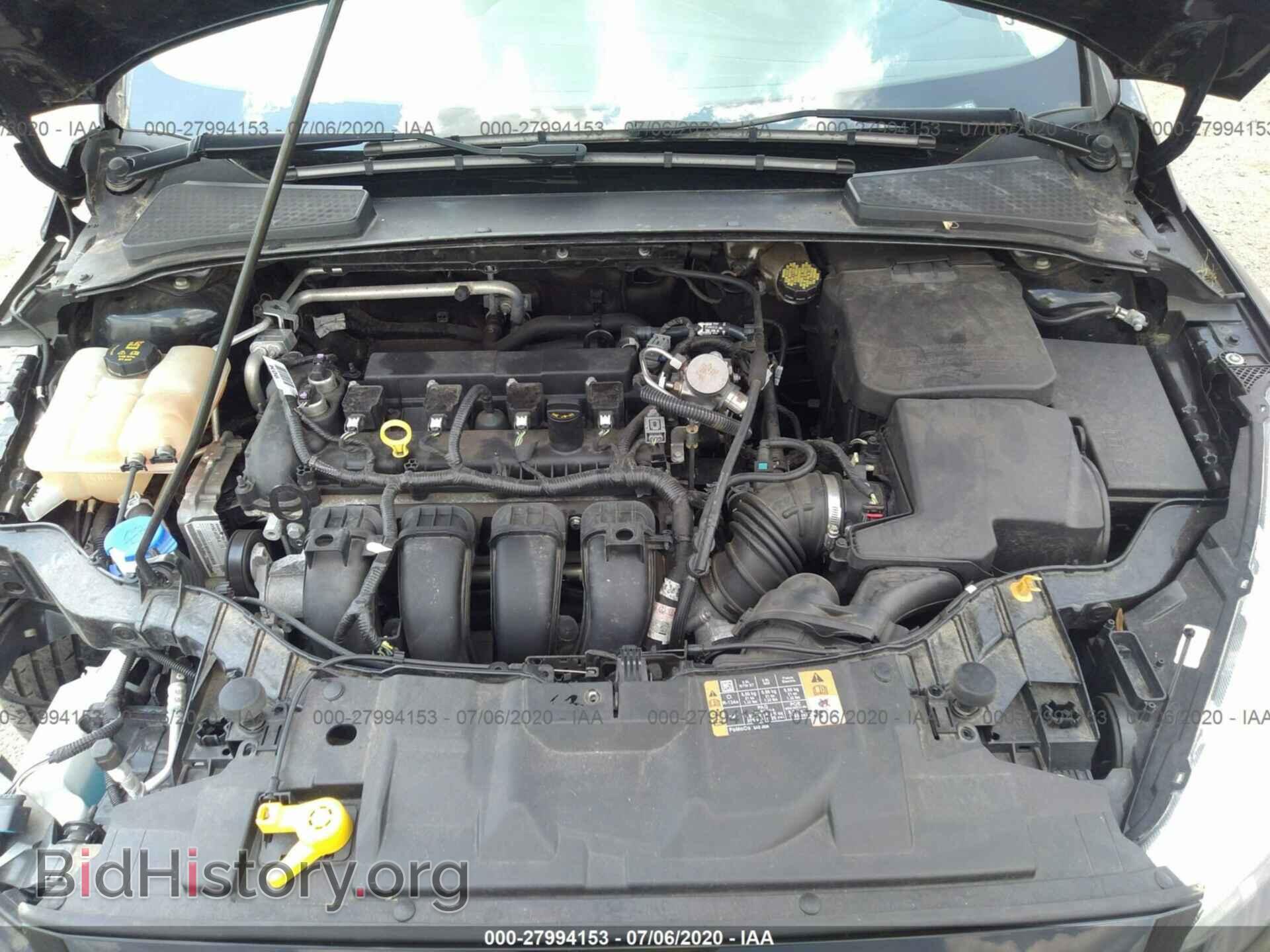 2016 FORD FOCUS - VIN: 1FADP3K21GL352306 - Фото 10