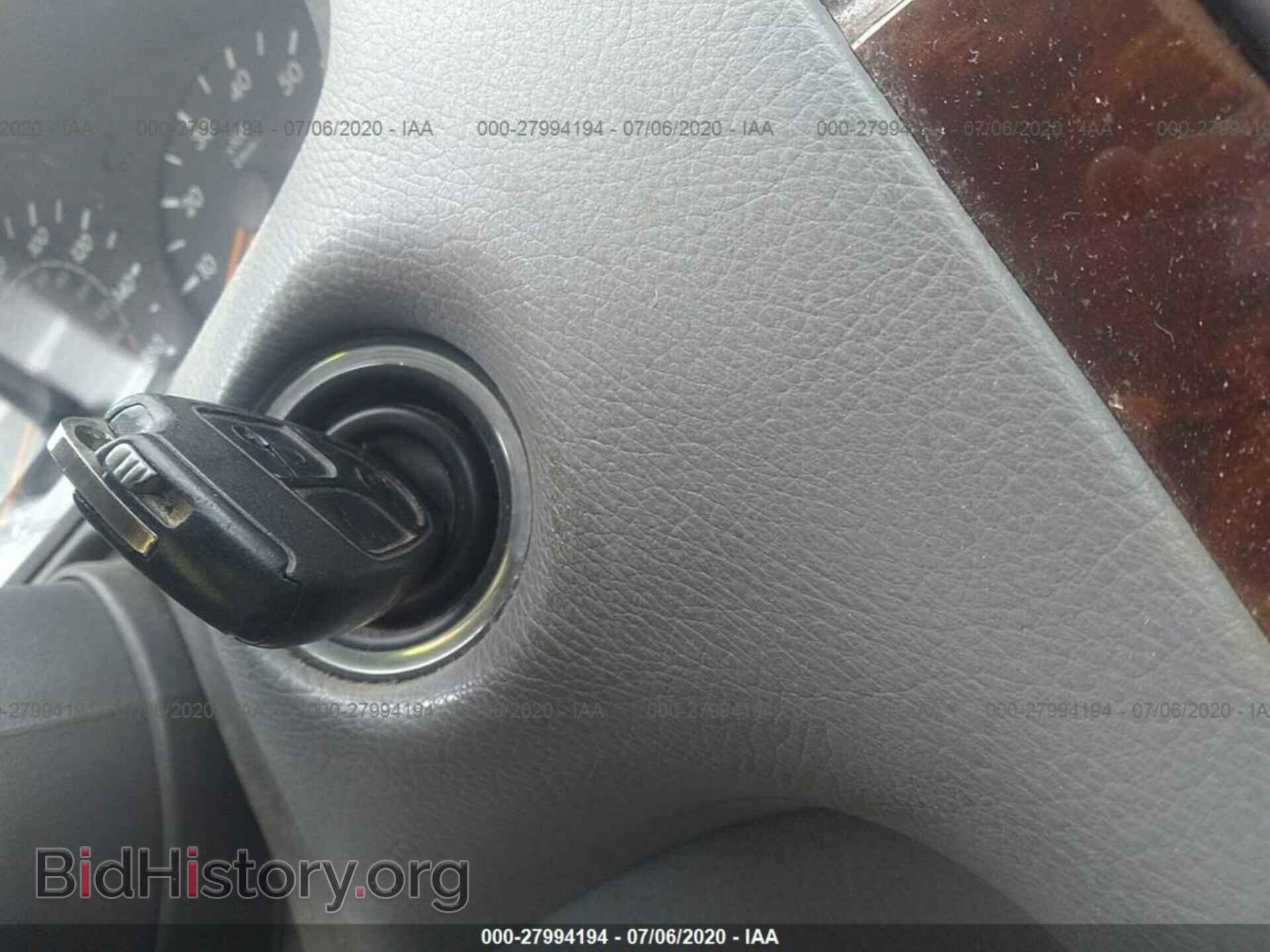 2001 MERCEDES-BENZ E-CLASS - VIN: WDBJF65J11B365184 - Photo 11