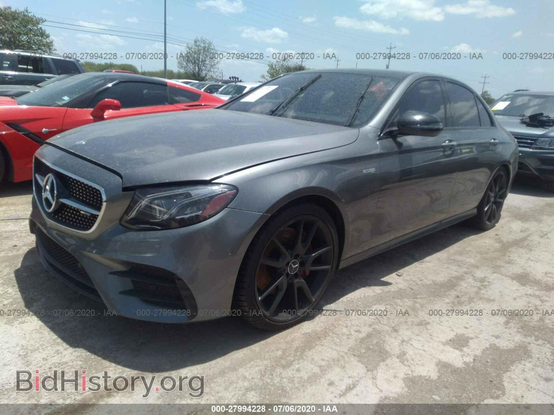 2017 MERCEDES-BENZ E-CLASS - VIN: WDDZF6EB2HA180984 - Фото 2