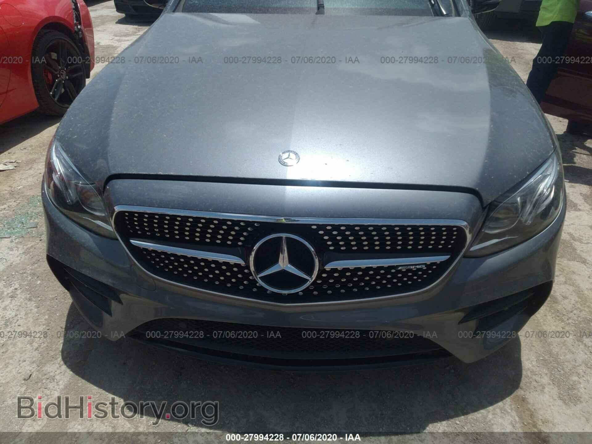 2017 MERCEDES-BENZ E-CLASS - VIN: WDDZF6EB2HA180984 - Фото 6