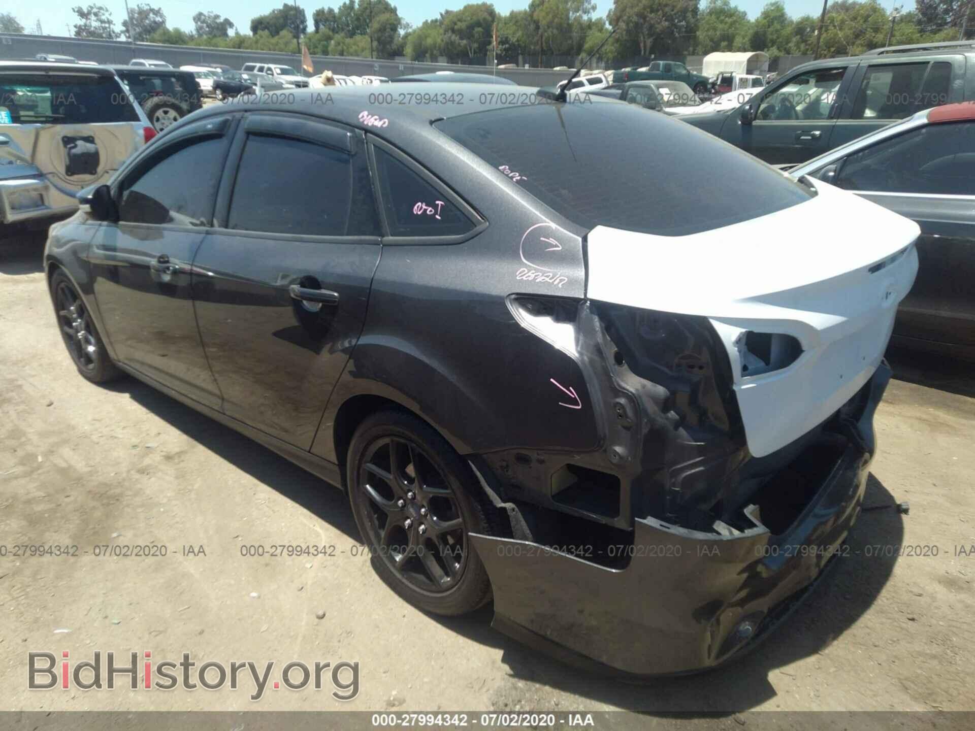 2016 FORD FOCUS - VIN: 1FADP3F25GL310439 - Photo 3