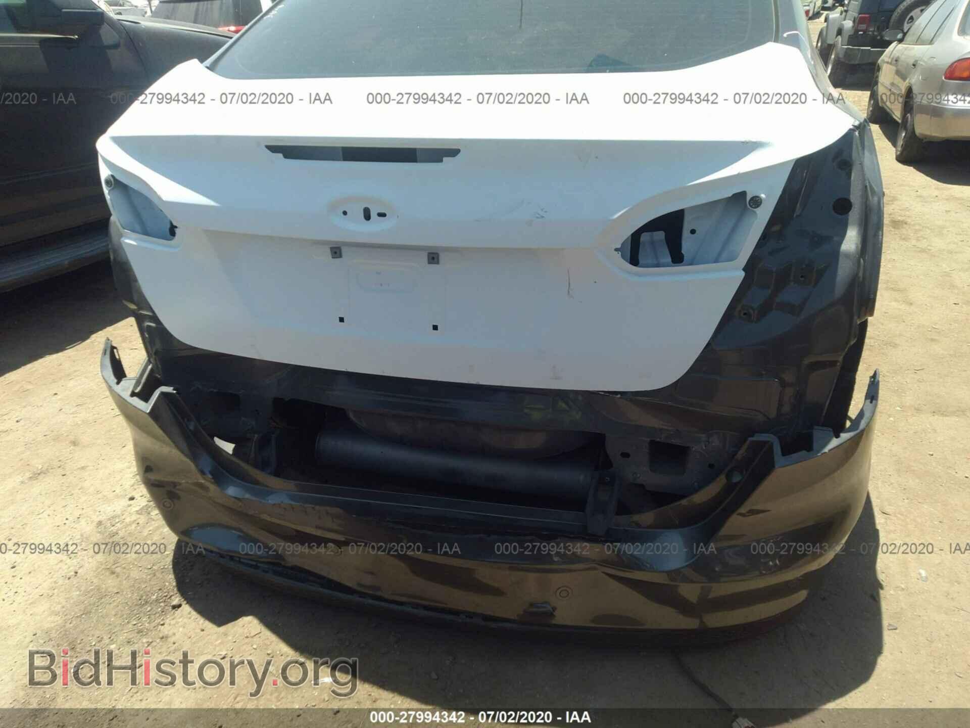 2016 FORD FOCUS - VIN: 1FADP3F25GL310439 - Photo 6