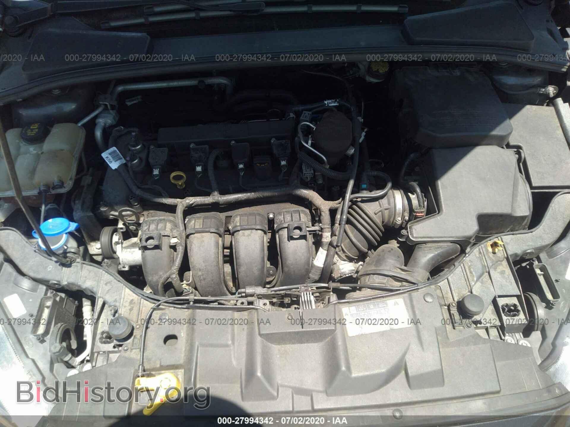 2016 FORD FOCUS - VIN: 1FADP3F25GL310439 - Photo 10