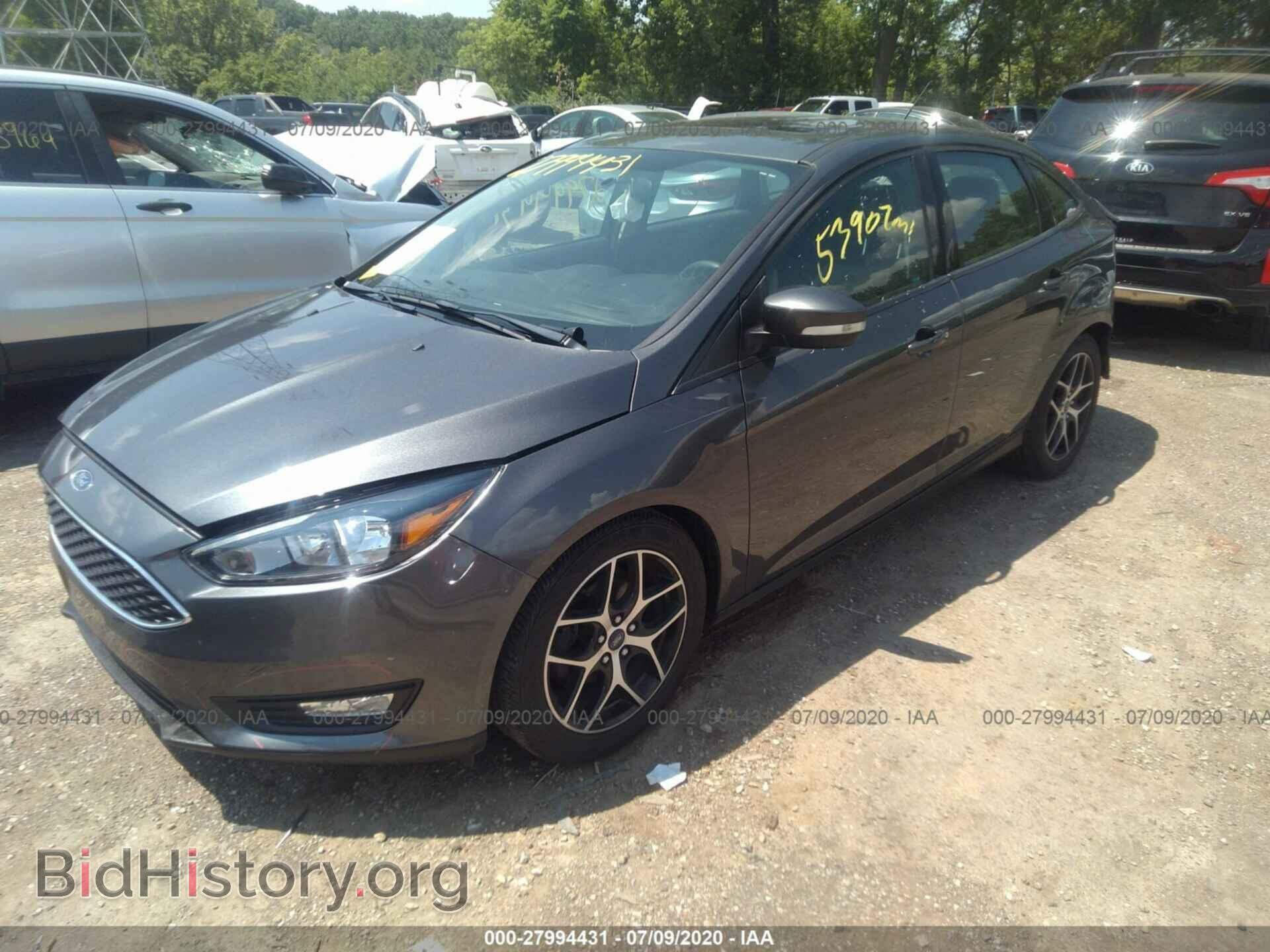 2017 FORD FOCUS - VIN: 1FADP3H23HL248912 - Photo 2