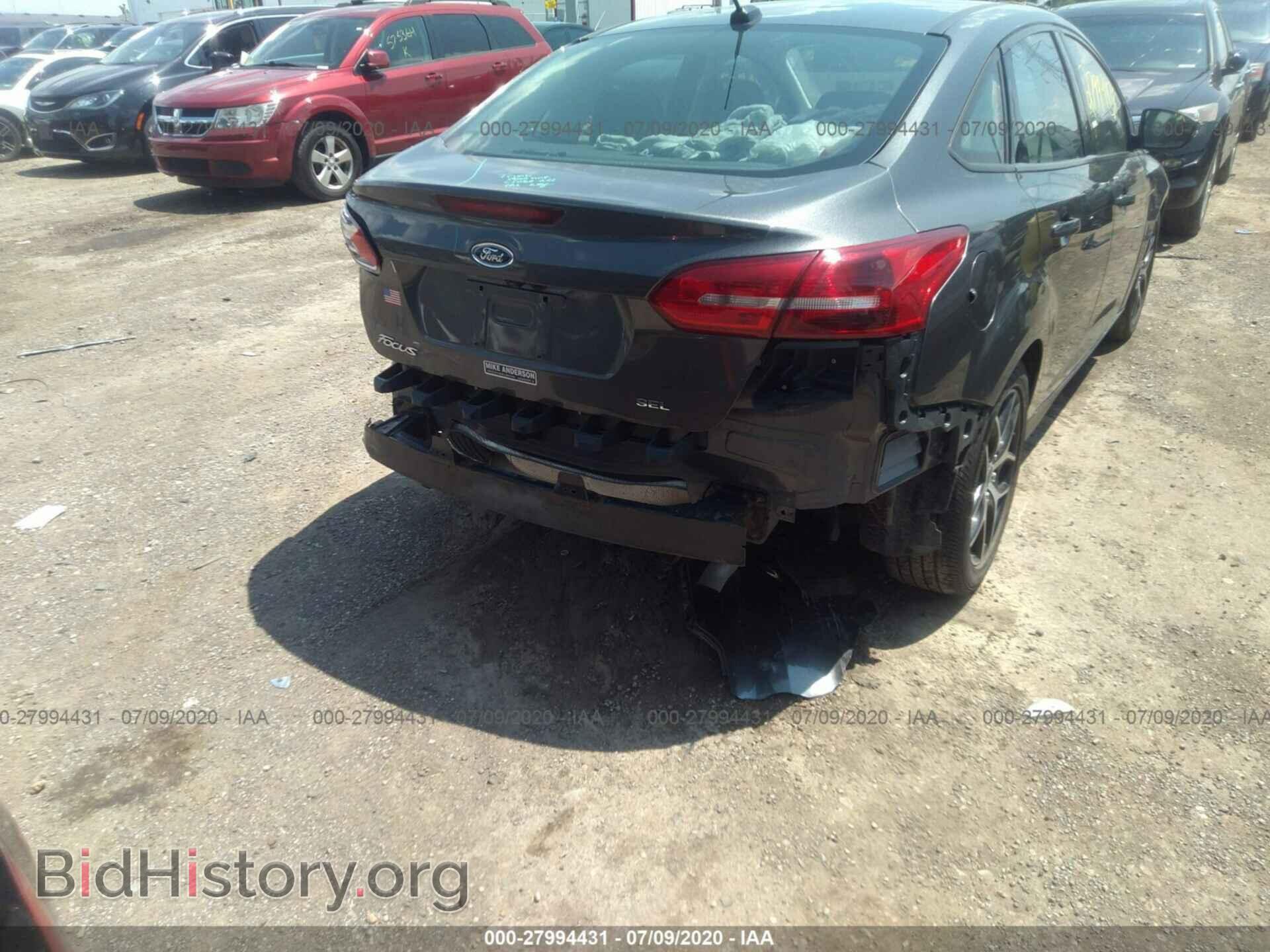 2017 FORD FOCUS - VIN: 1FADP3H23HL248912 - Photo 6