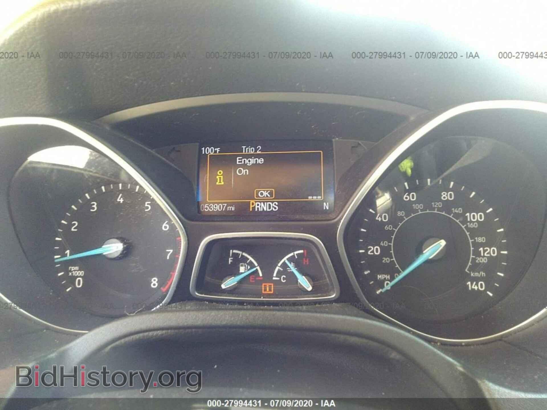 2017 FORD FOCUS - VIN: 1FADP3H23HL248912 - Photo 7