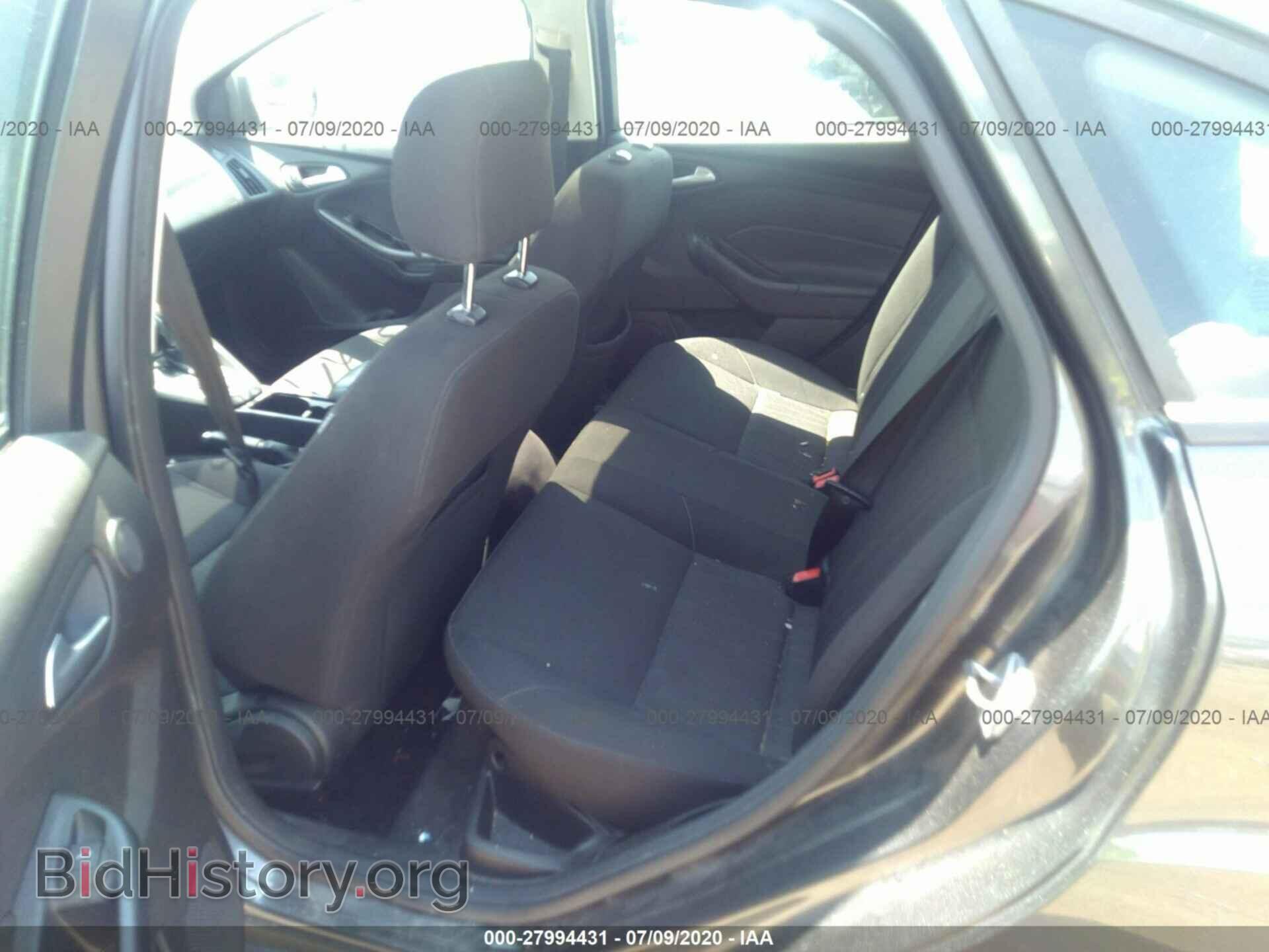 2017 FORD FOCUS - VIN: 1FADP3H23HL248912 - Photo 8