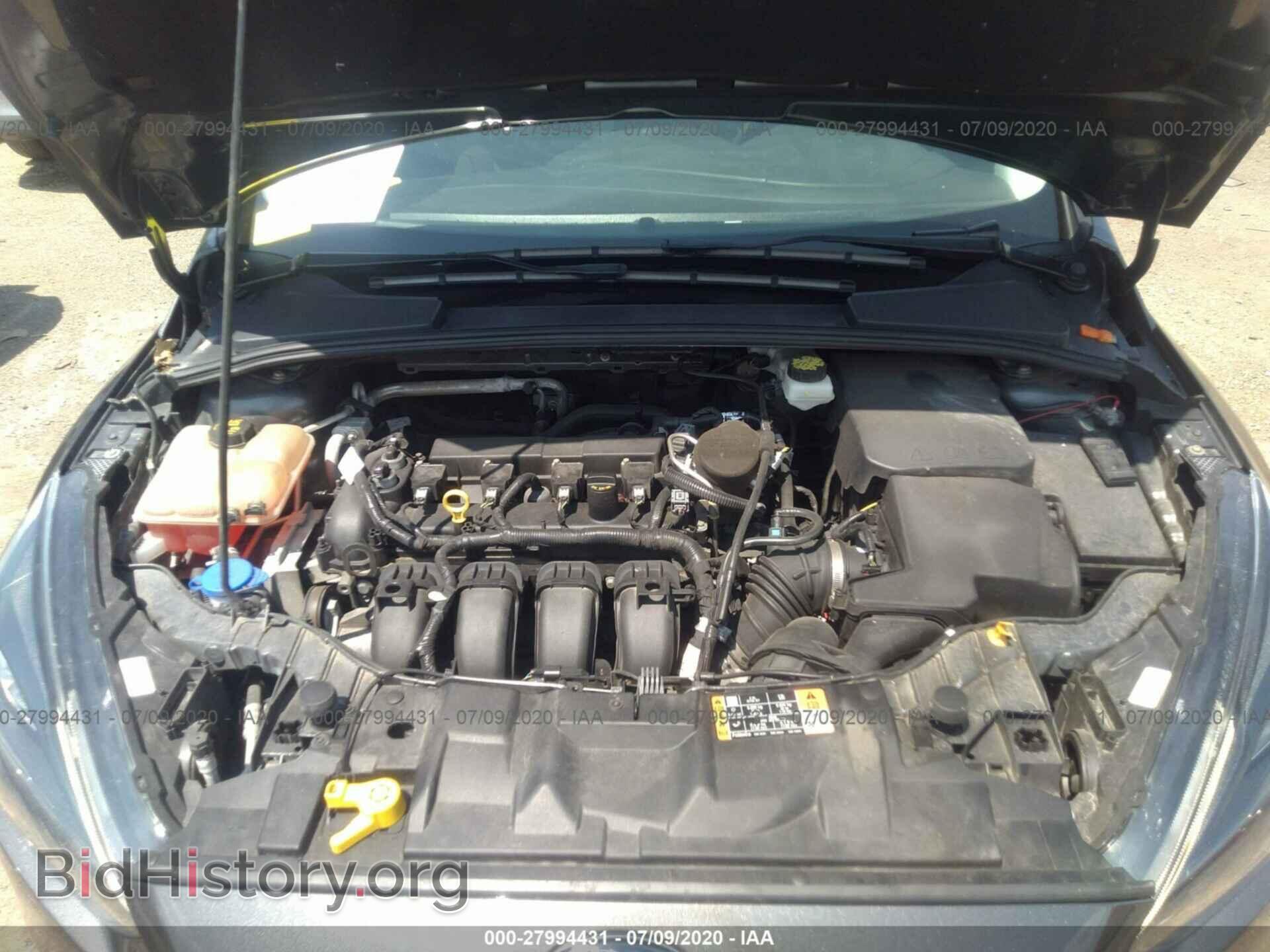 2017 FORD FOCUS - VIN: 1FADP3H23HL248912 - Photo 10