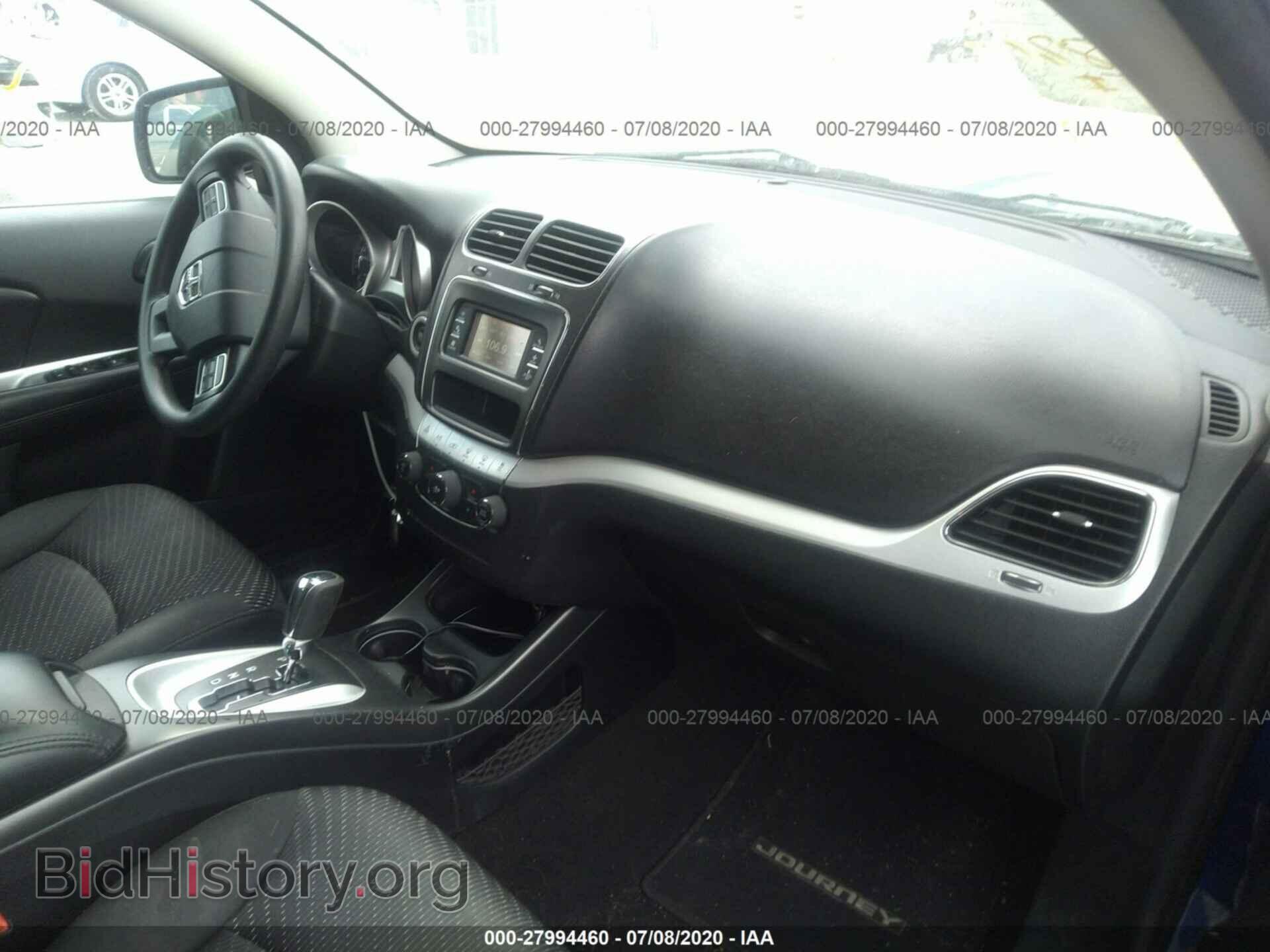 2015 DODGE JOURNEY - VIN: 3C4PDDBG1FT532938 - Фото 5