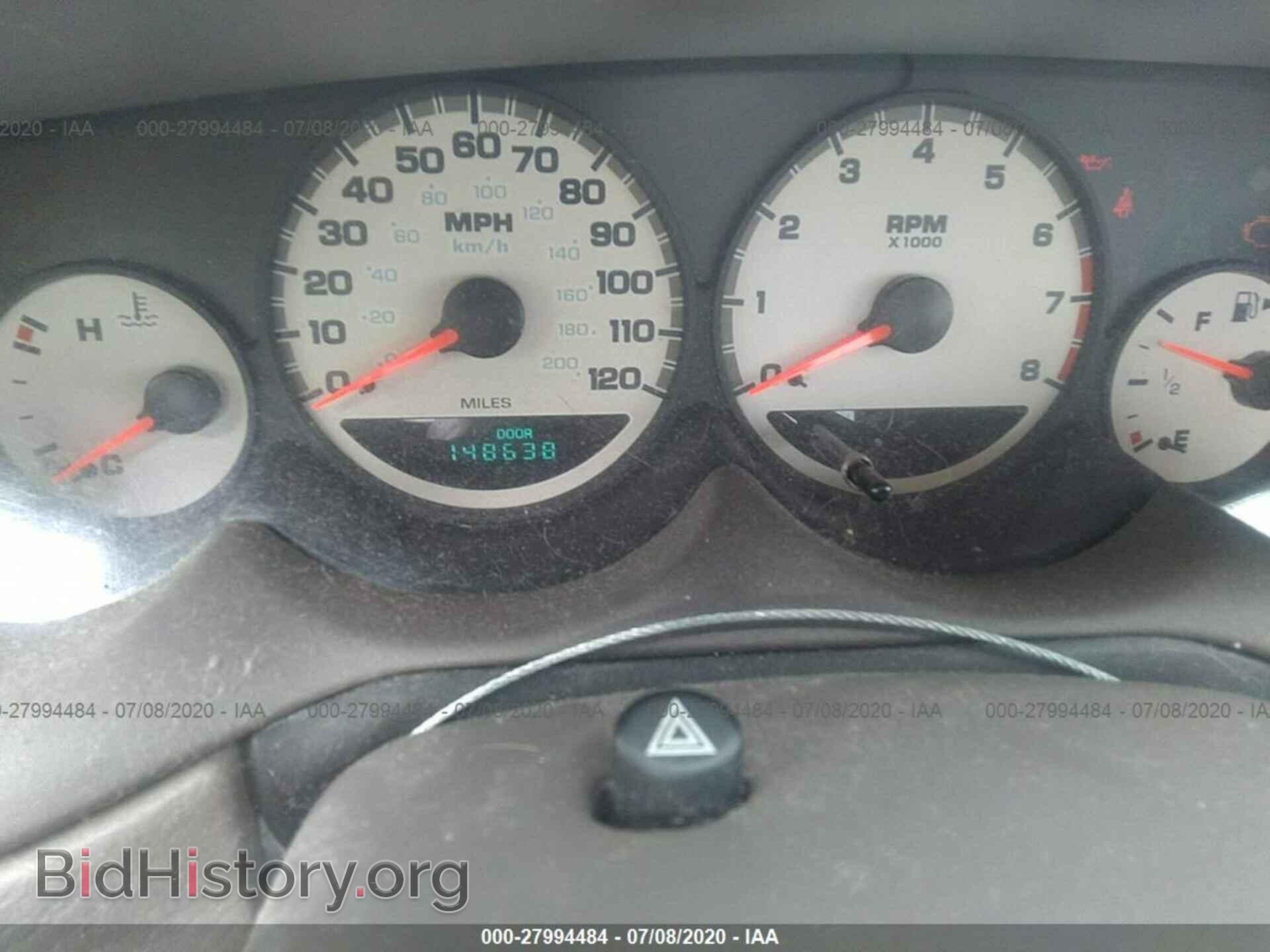 2005 DODGE NEON - VIN: 1B3ES56C35D129558 - Фото 7