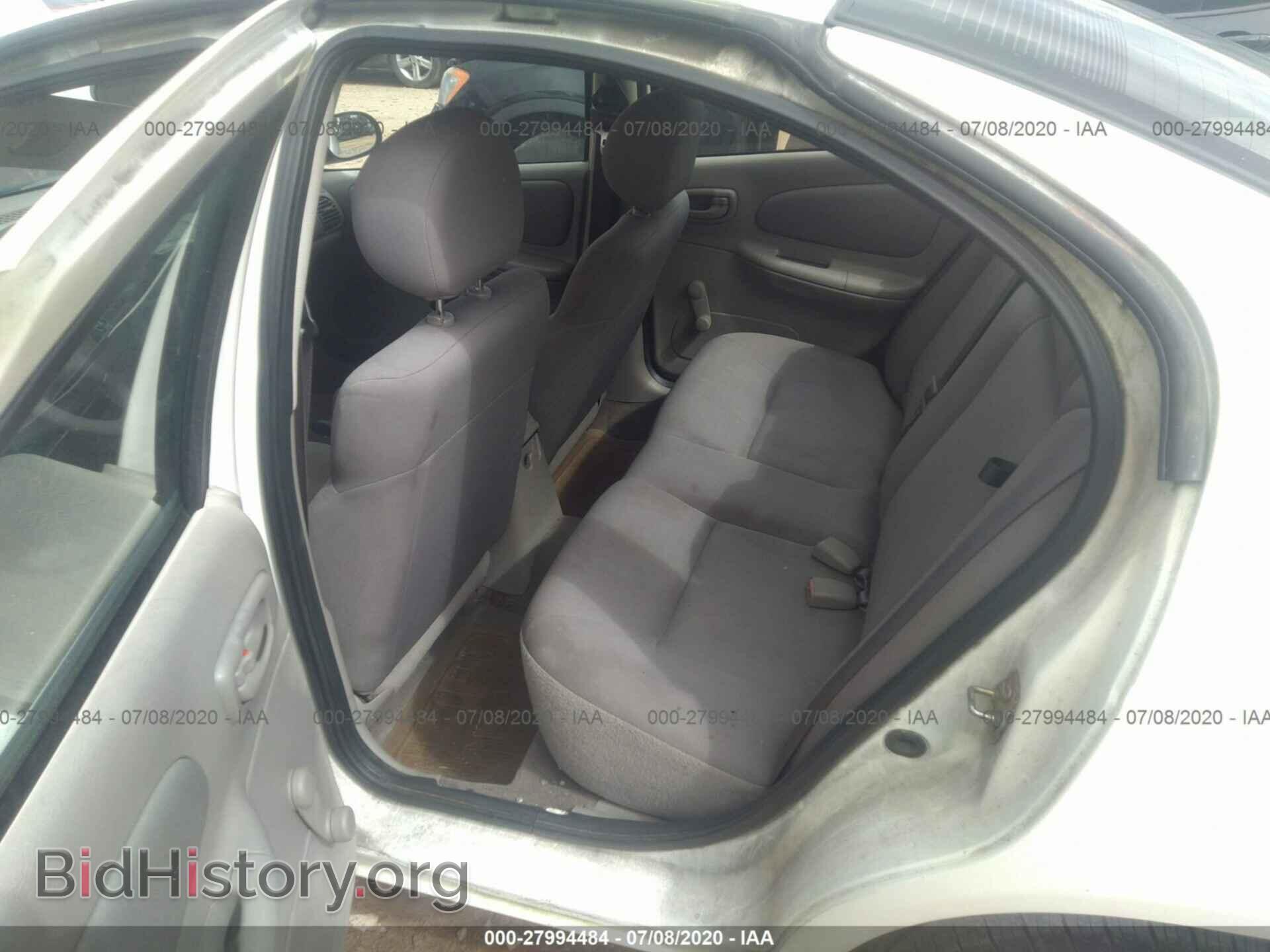 2005 DODGE NEON - VIN: 1B3ES56C35D129558 - Фото 8