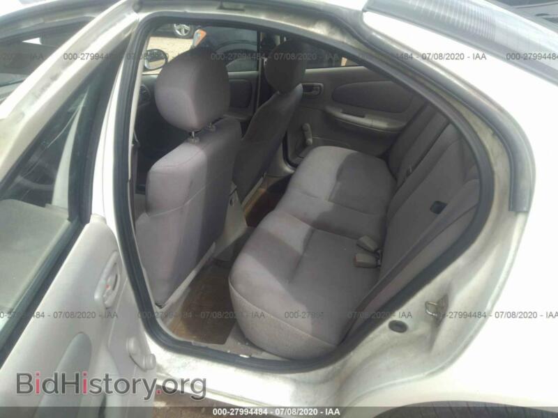 2005 Dodge NEON (VIN 1B3ES56C35D129558) — photo 8 of 11