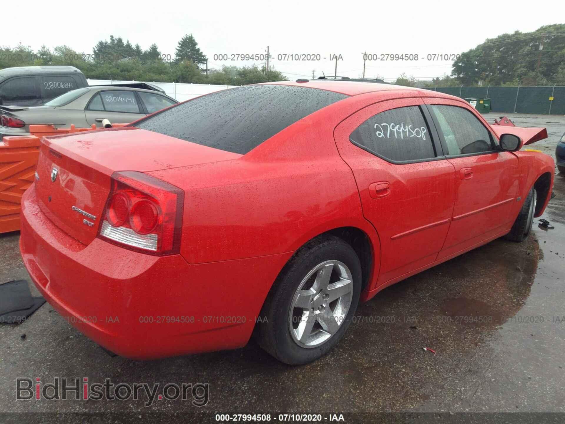 2010 DODGE CHARGER - VIN: 2B3CA3CV3AH312685 - Фото 4