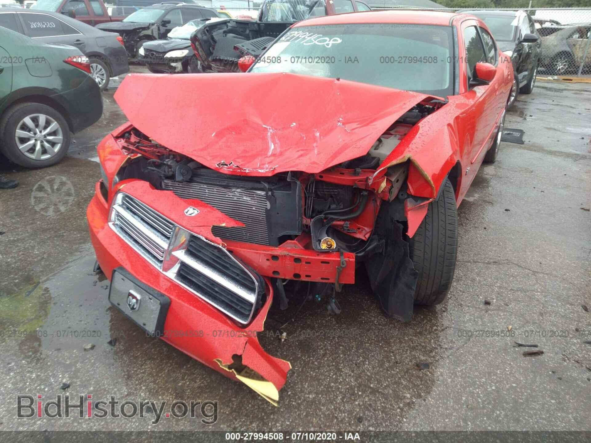 2010 DODGE CHARGER - VIN: 2B3CA3CV3AH312685 - Фото 6