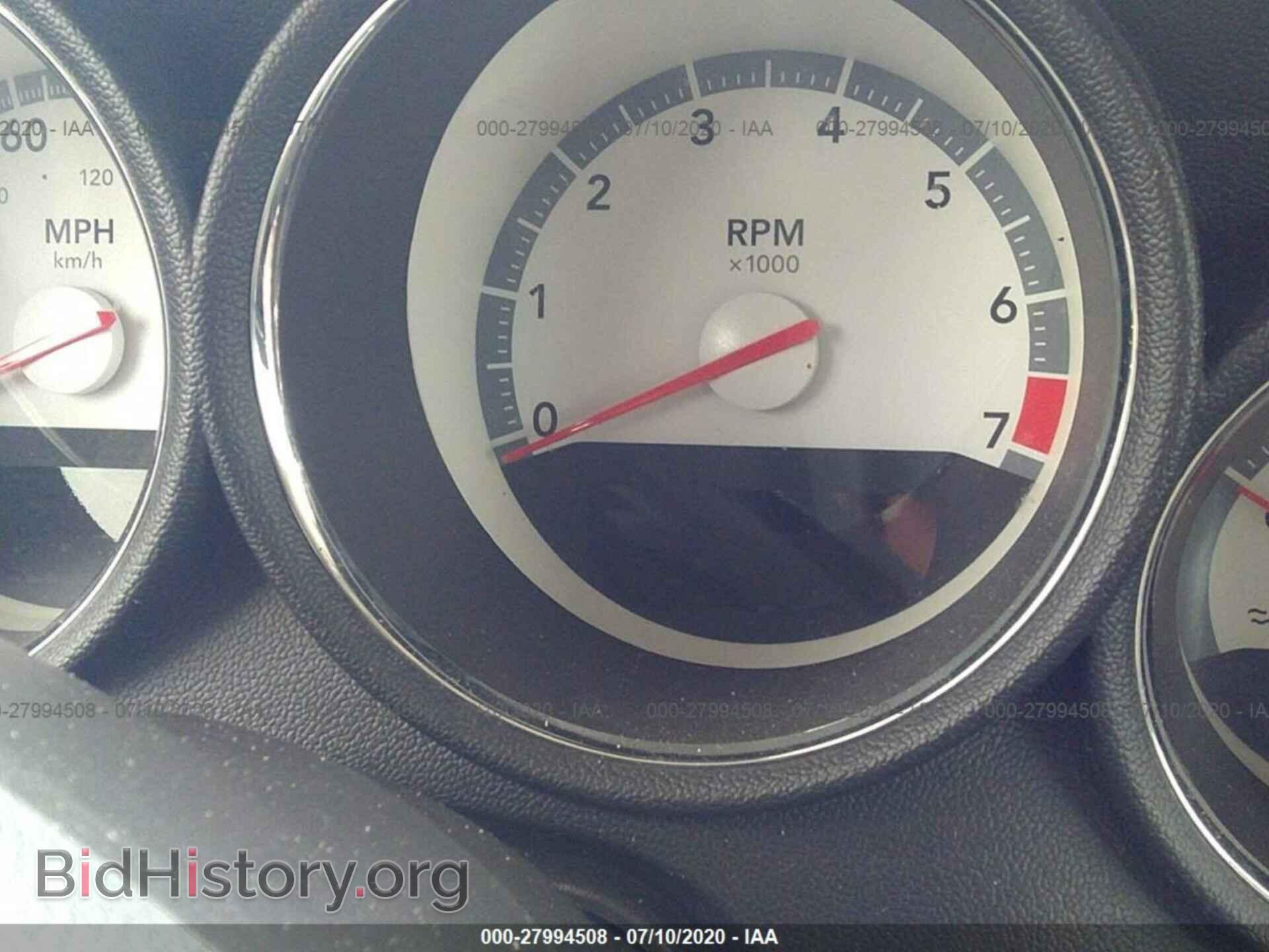 2010 DODGE CHARGER - VIN: 2B3CA3CV3AH312685 - Фото 7