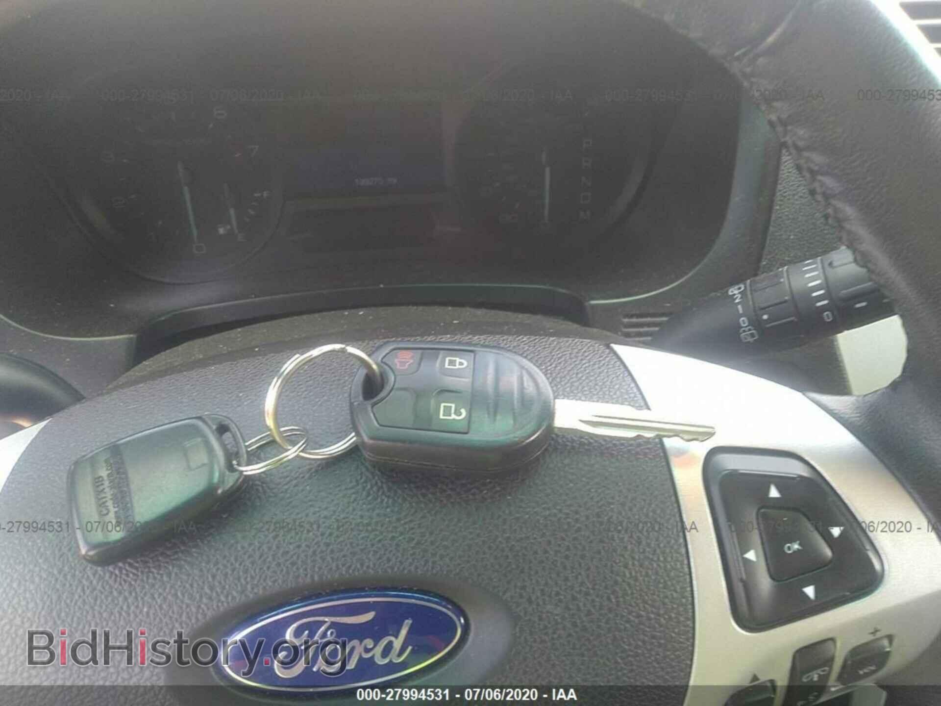 2012 FORD EXPLORER - VIN: 1FMHK7D84CGA72297 - Photo 11